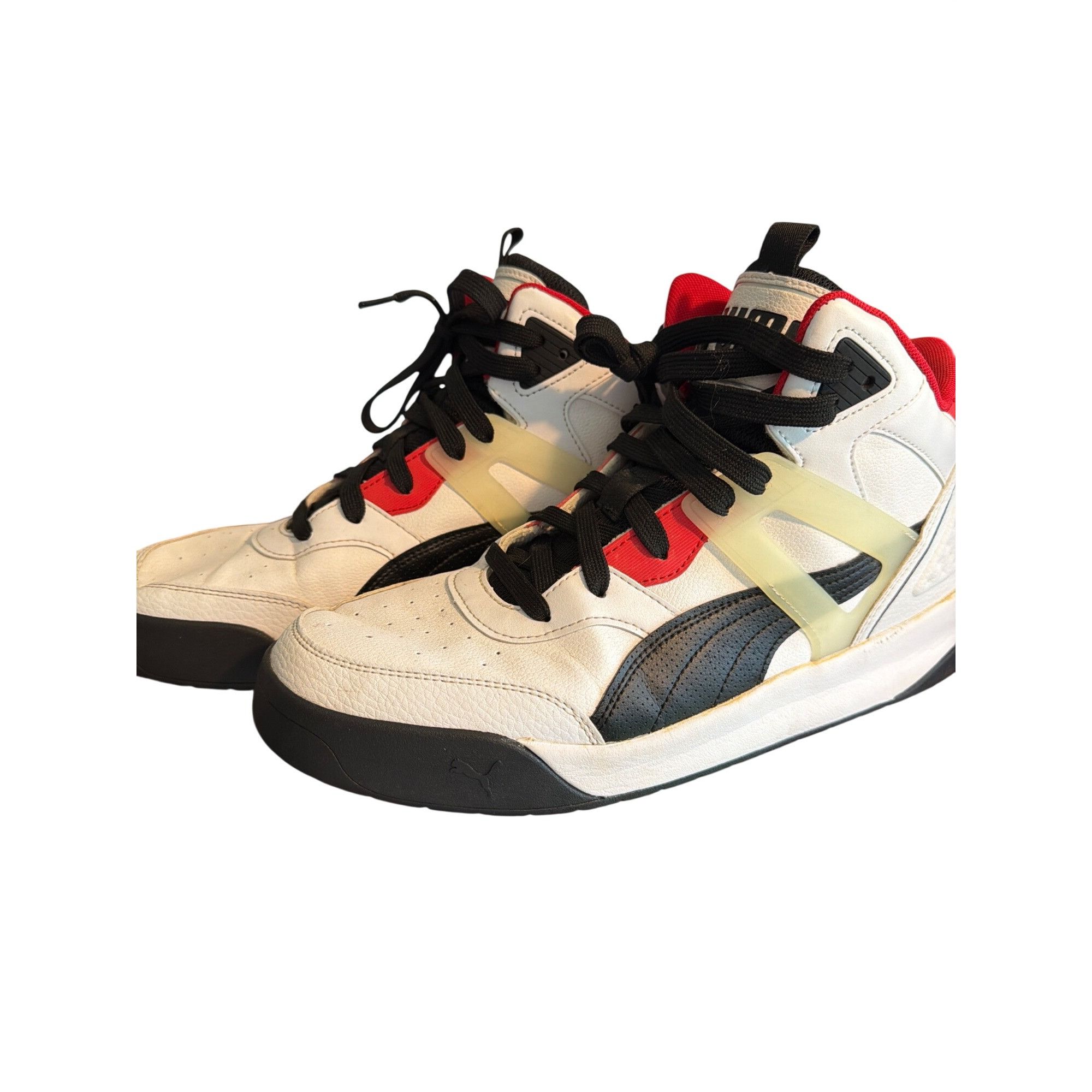 Hussein Chalayan × Puma Hussein Chalayan Puma High Tops | Grailed