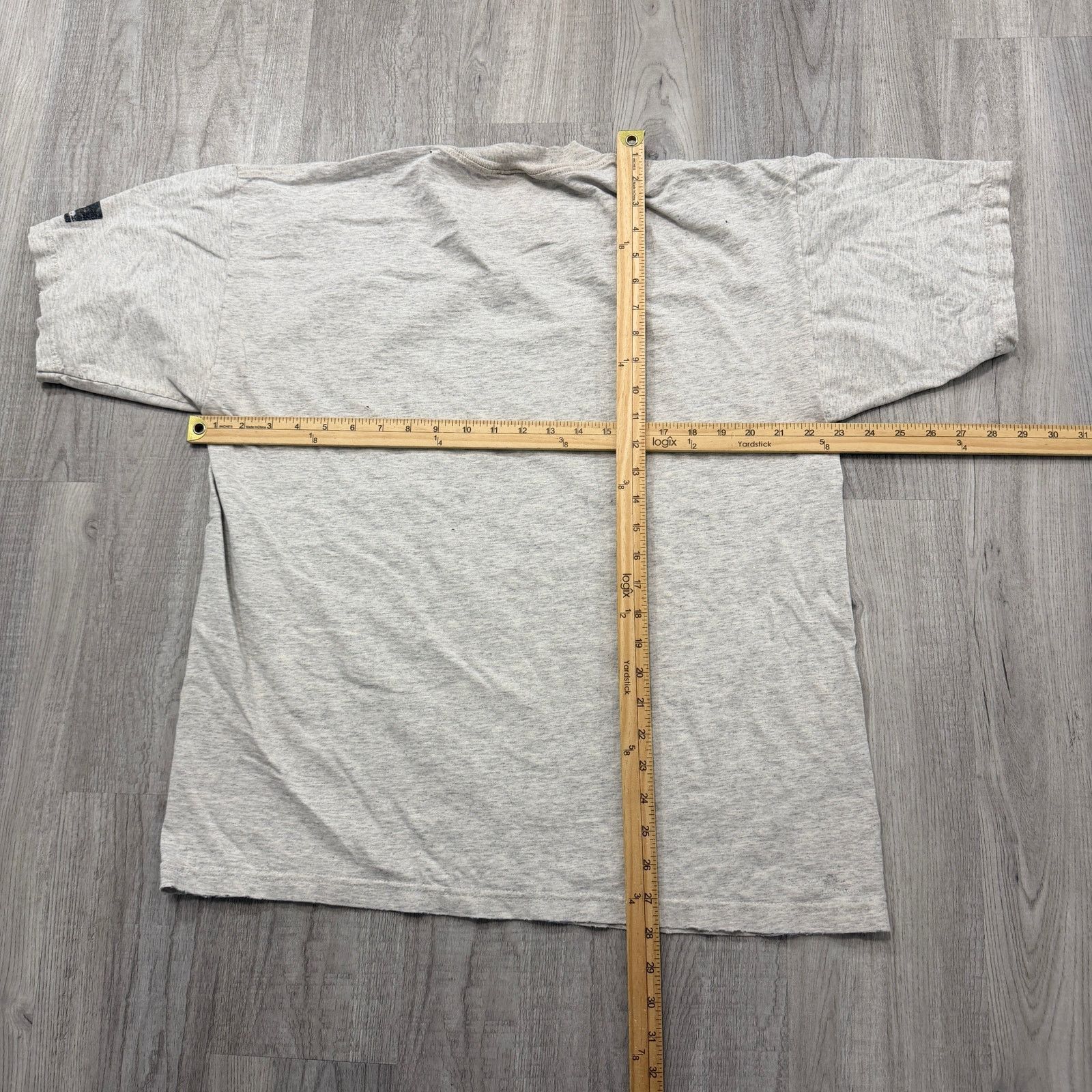 Vintage Vintage Brenda Arizona Wolf Shirt Size Extra Large Gray 90s Size US XL / EU 56 / 4 - 12 Thumbnail