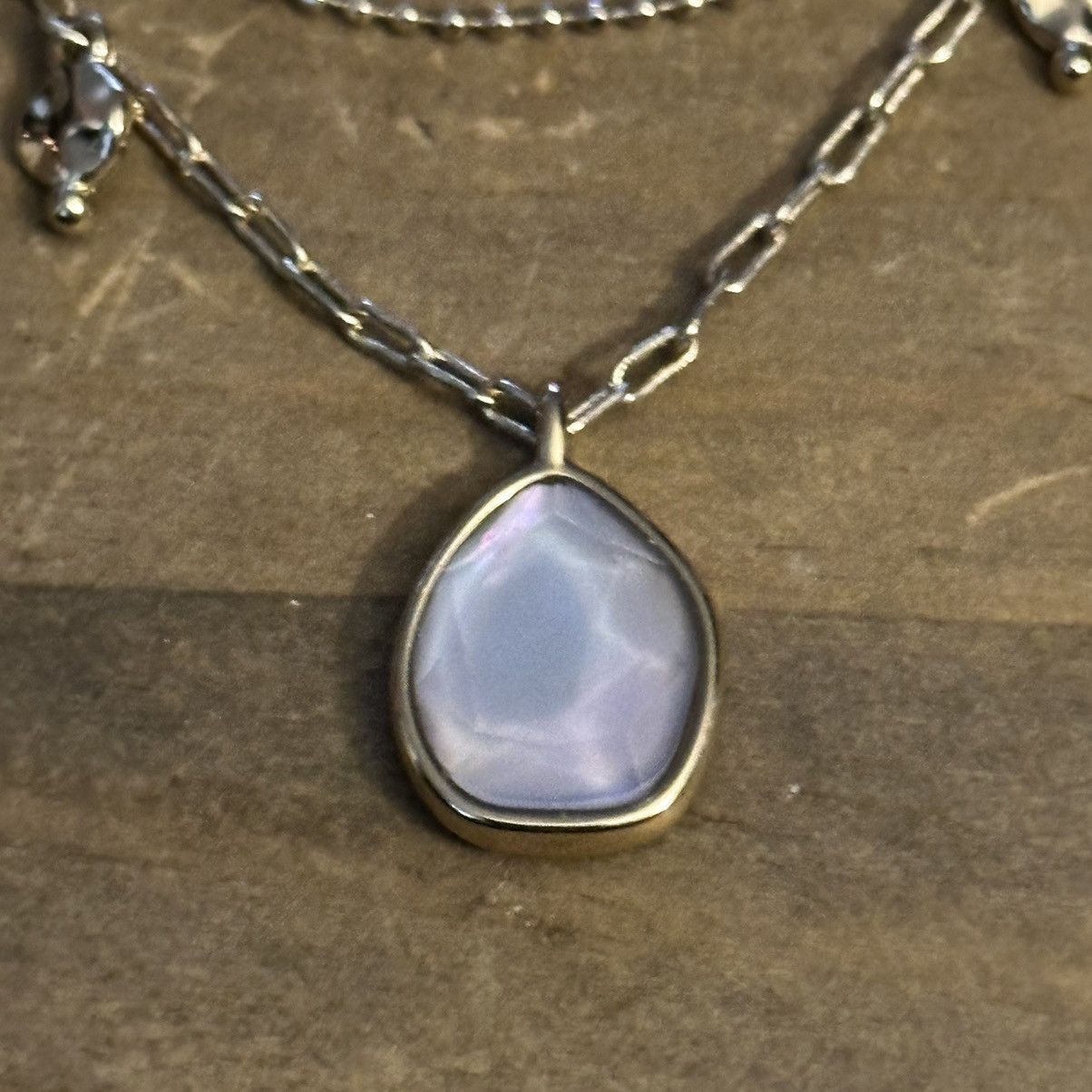 Other Halogen layered charm necklace Size ONE SIZE - 2 Thumbnail