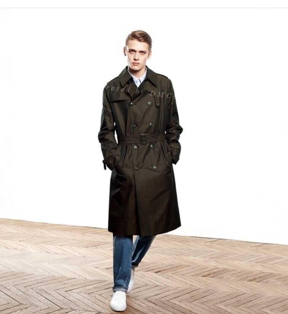 1017 ALYX 9SM × Alyx × Mackintosh ALYX x Mackintosh trenchcoat