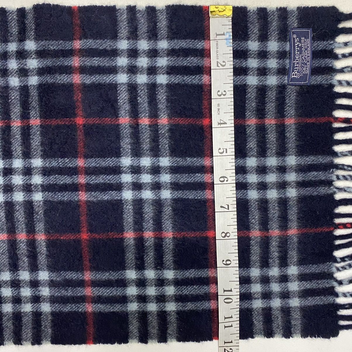 Burberry BURBERRY SCARF MUFFLER BUR047 Size ONE SIZE - 4 Thumbnail