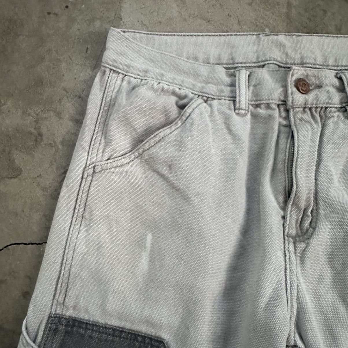 Warehouse Dubble Ware union Warehouse double knee work pants Size US 30 / EU 46 - 5 Thumbnail