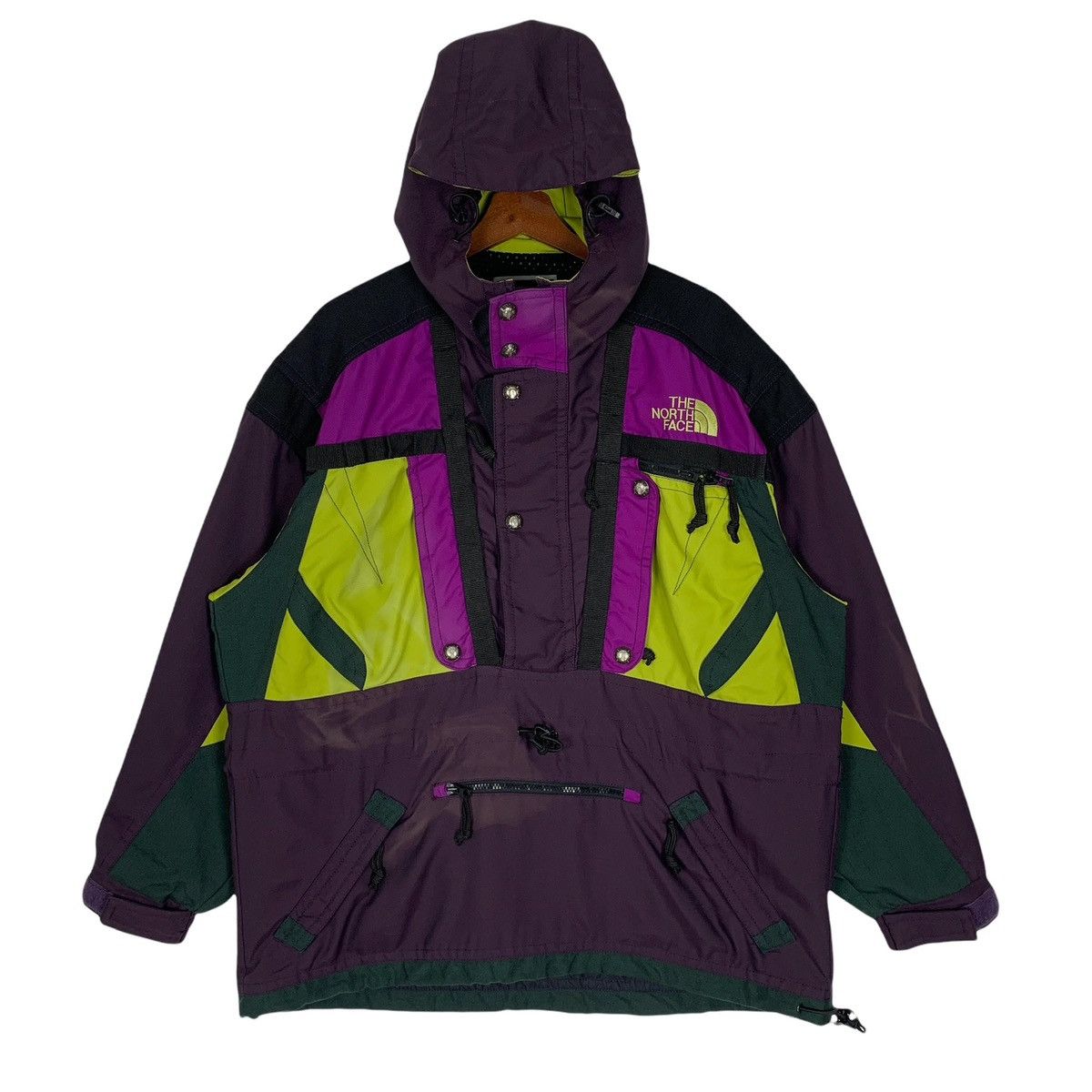 The North Face Vintage The North Face Skiwear Jacket Winter Snow Jacket Size US L / EU 52-54 / 3 - 1 Thumbnail