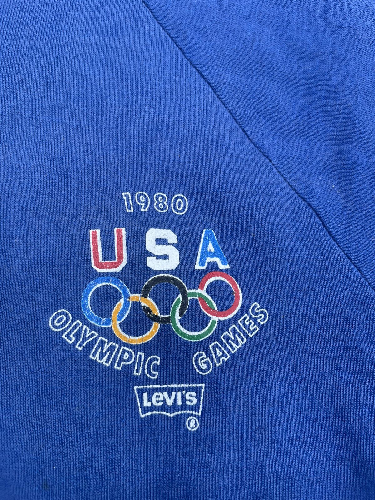 Levi's × USA Olympics × Vintage Levis Olympic Size US M / EU 48-50 / 2 - 2 Thumbnail