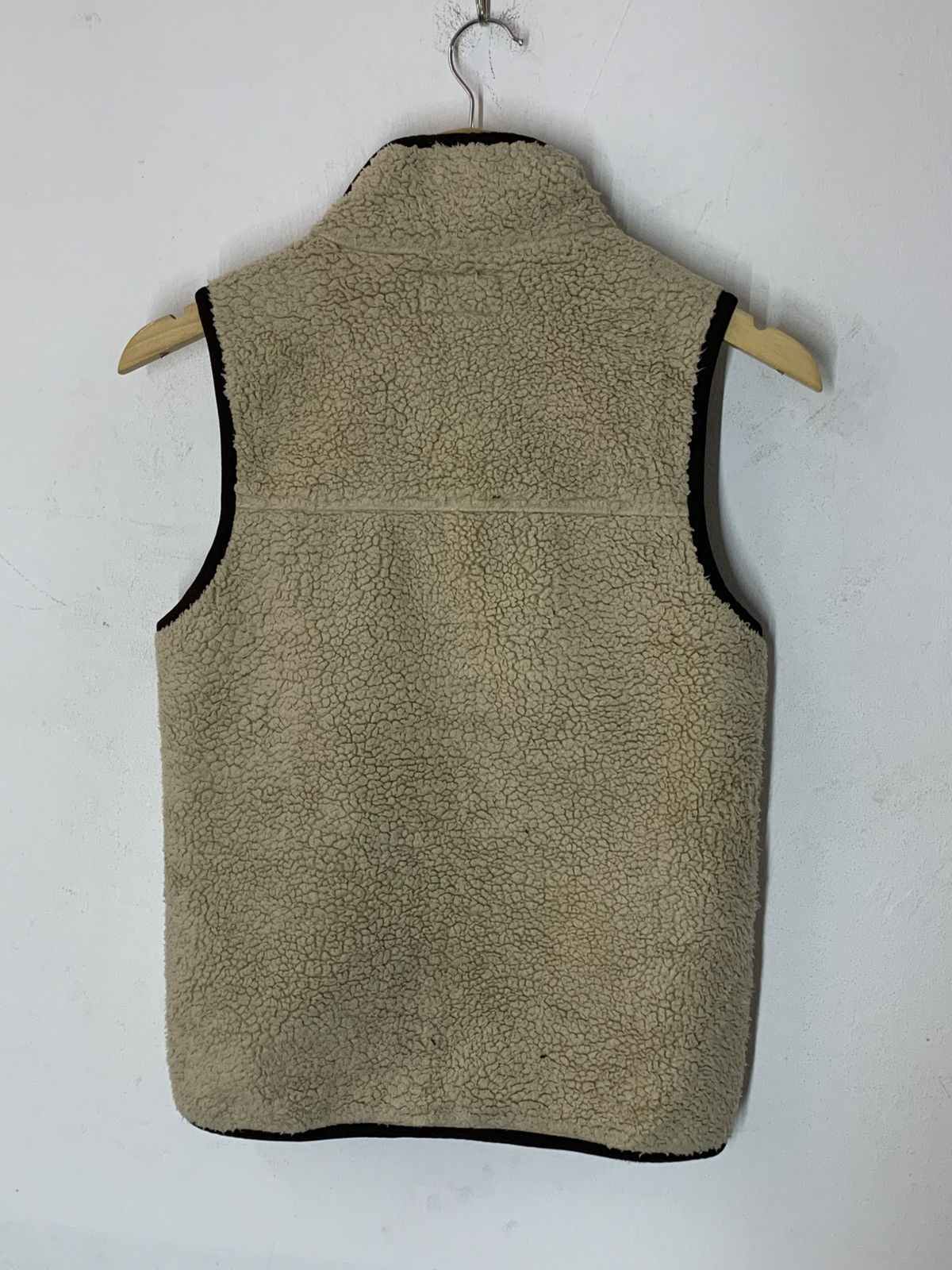 Beams Plus Beam Plus Fleece Vest Jacet Size US S / EU 44-46 / 1 - 8 Thumbnail