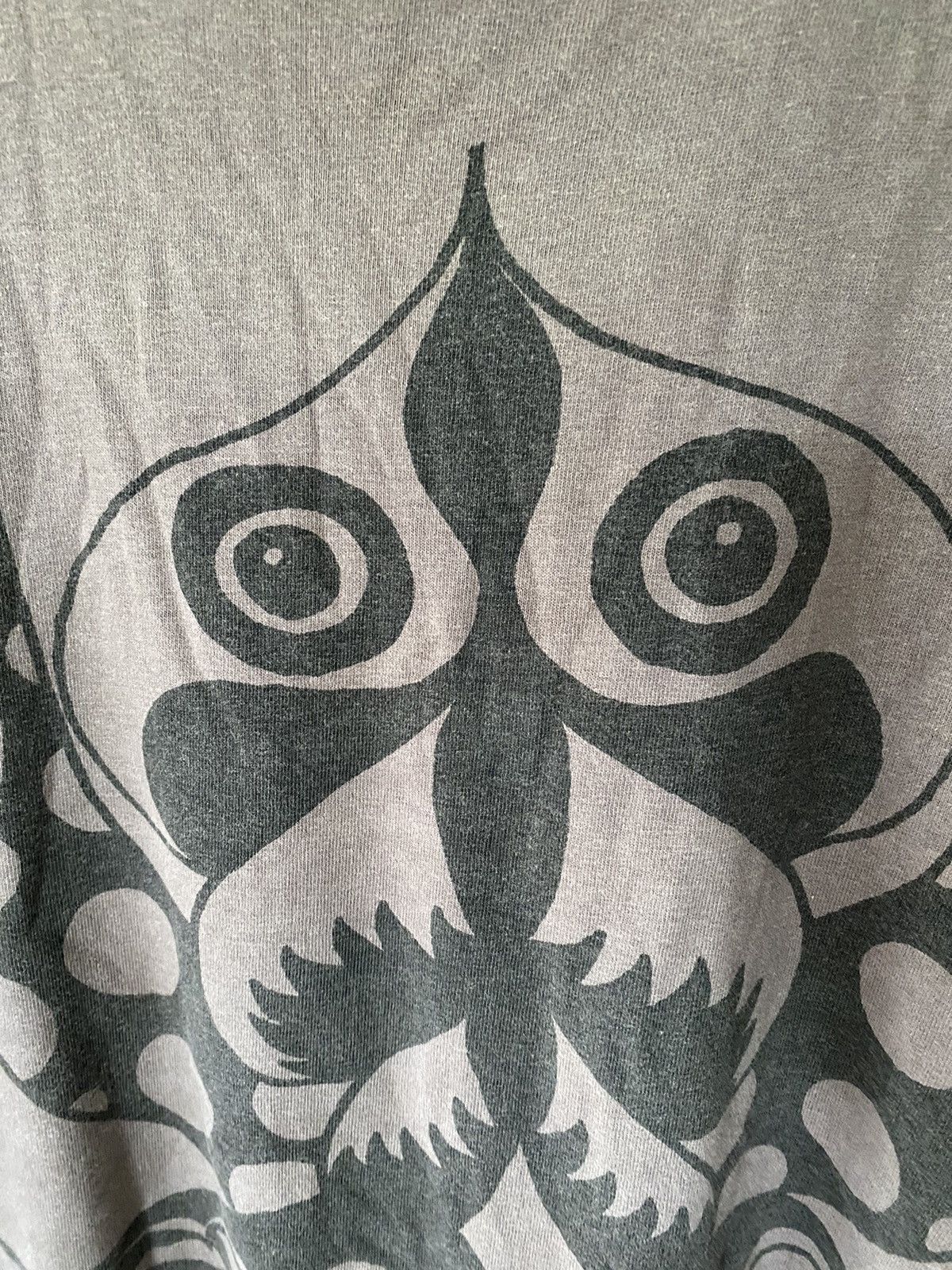 Final Home 1990s Final Home x FAOO Monster tee issey Miyake Size US M / EU 48-50 / 2 - 5 Thumbnail