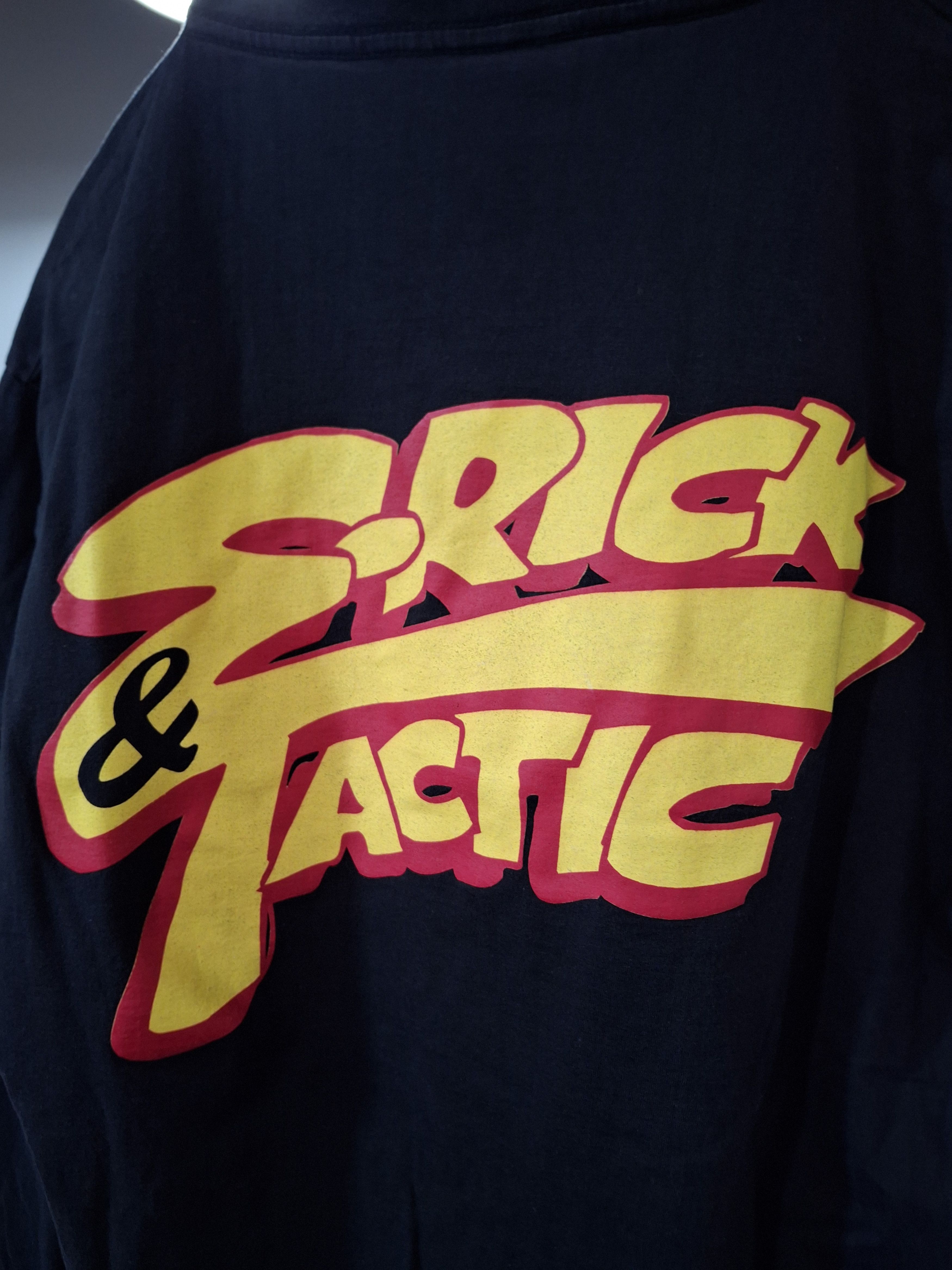 Thunderdome 90s Vintage E-Rick & Tactic Longsleeve (Gabber, Thunderdome) Size US L / EU 52-54 / 3 - 5 Thumbnail