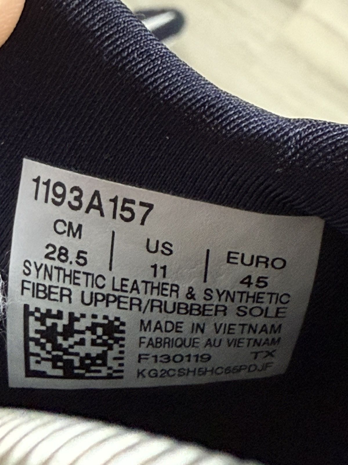 Asics Asics Gel Lyte V Japanese Sport Style Size US 11 / EU 44 - 7 Thumbnail