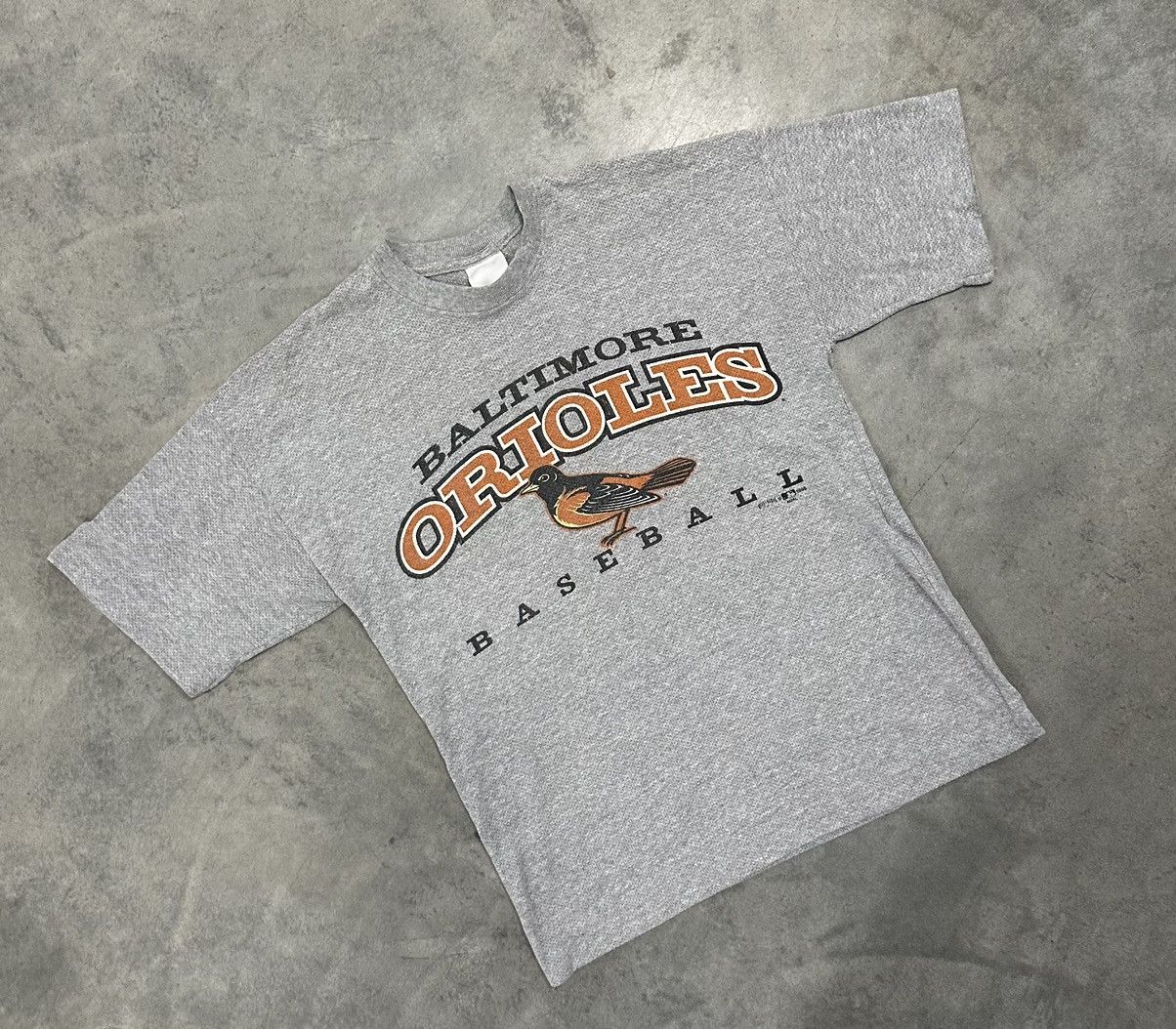 Vintage Vintage Baltimore Orioles Tee Size US M / EU 48-50 / 2 - 1 Thumbnail