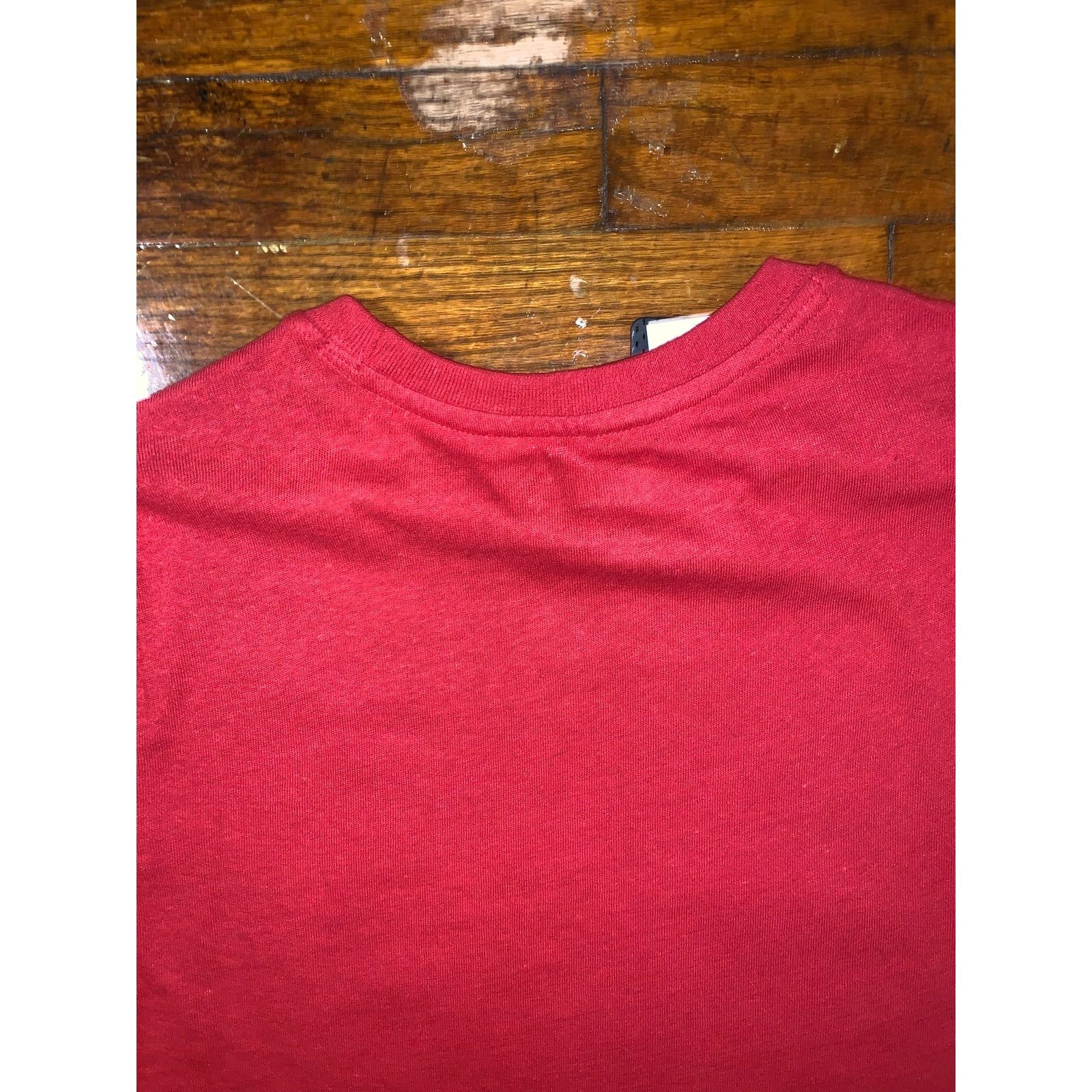 Other × rue21 Boondocks Riley Freeman T Shirt Small Red NWT Adult Swim Size US S / EU 44-46 / 1 - 8 Thumbnail