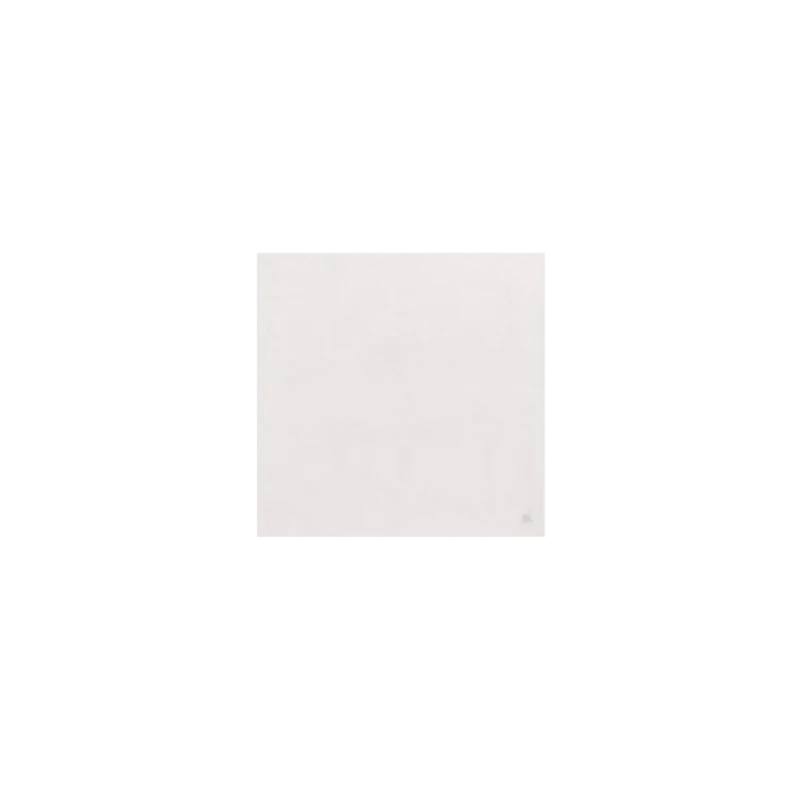 Saint Laurent Paris oc11z1225 Size: OS / Pocket Square in Silk in White Size ONE SIZE - 1 Preview
