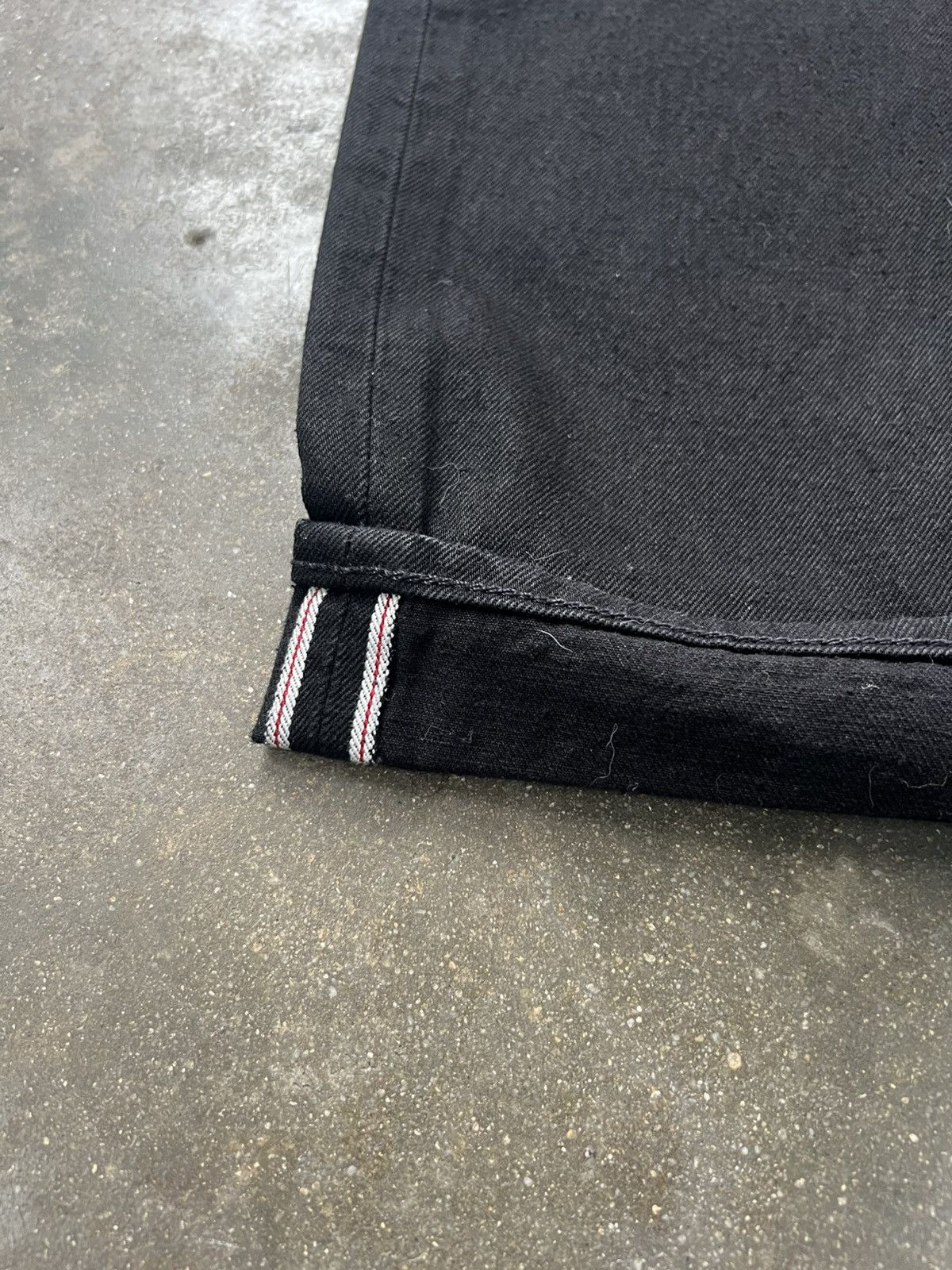 Levi's Levis 501 OG Selvedge Size US 34 / EU 50 - 2 Thumbnail