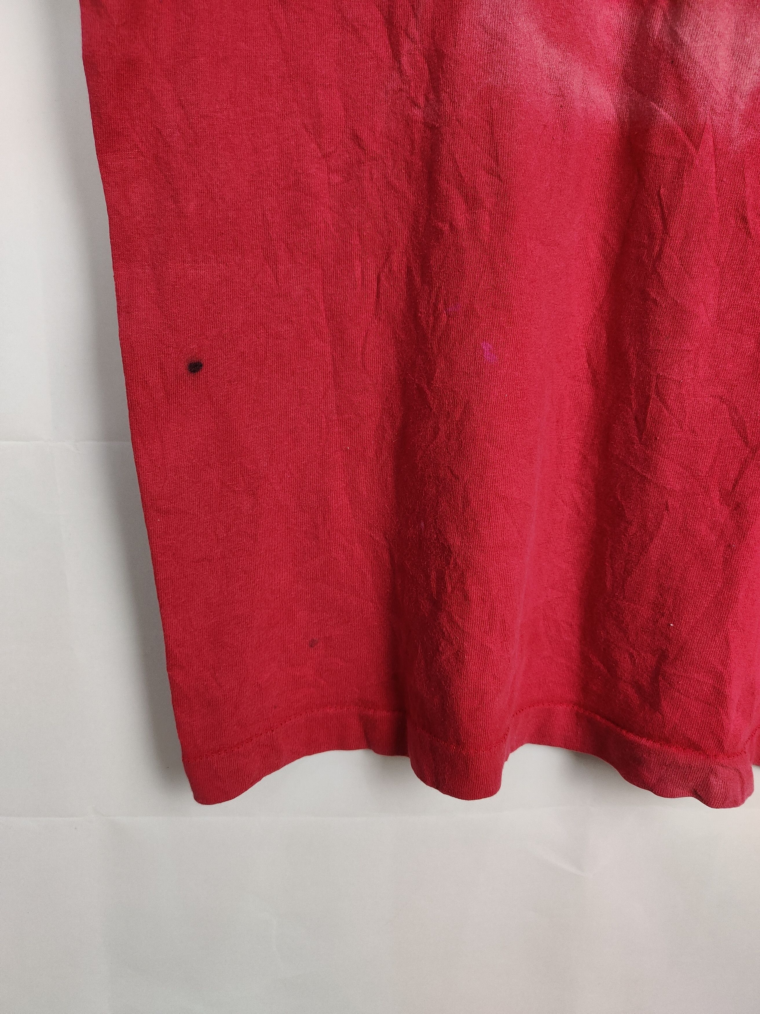 Stussy × Vintage Vintage 90s Sunfaded Stussy Multipurpose Shirt Size US S / EU 44-46 / 1 - 4 Thumbnail