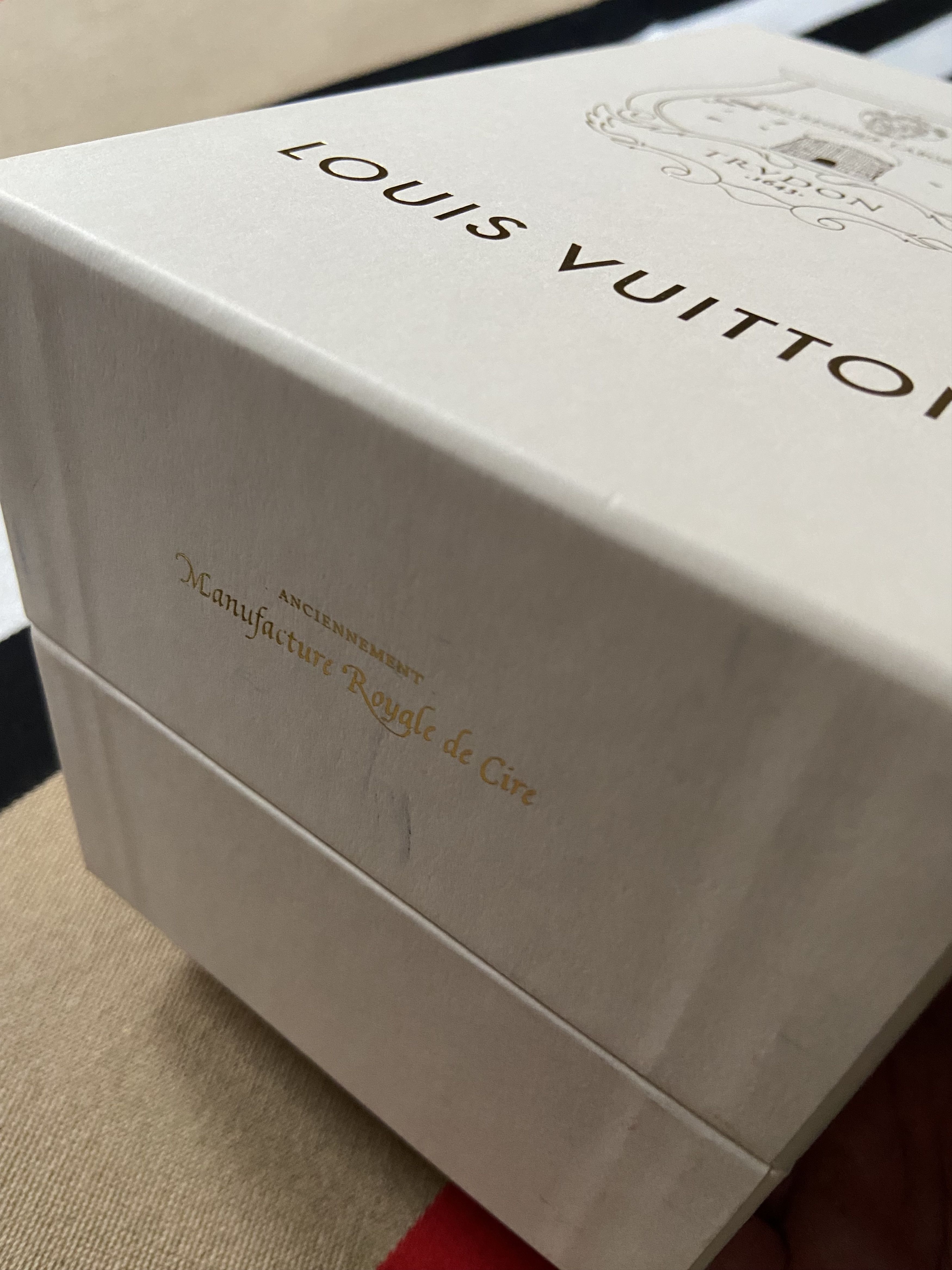 Louis Vuitton New Trudon X Vuitton Candle Size ONE SIZE - 5 Thumbnail