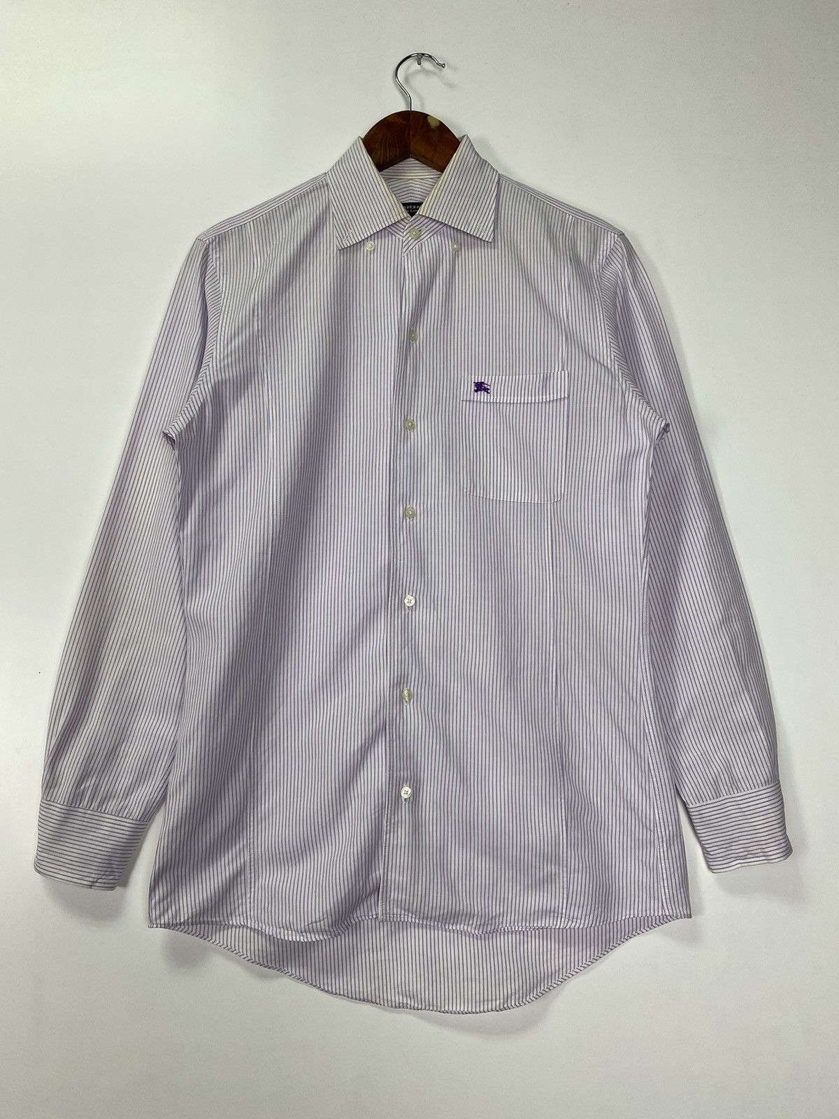 Burberry Burberry Black Label Button Up Size US S / EU 44-46 / 1 - 2 Thumbnail