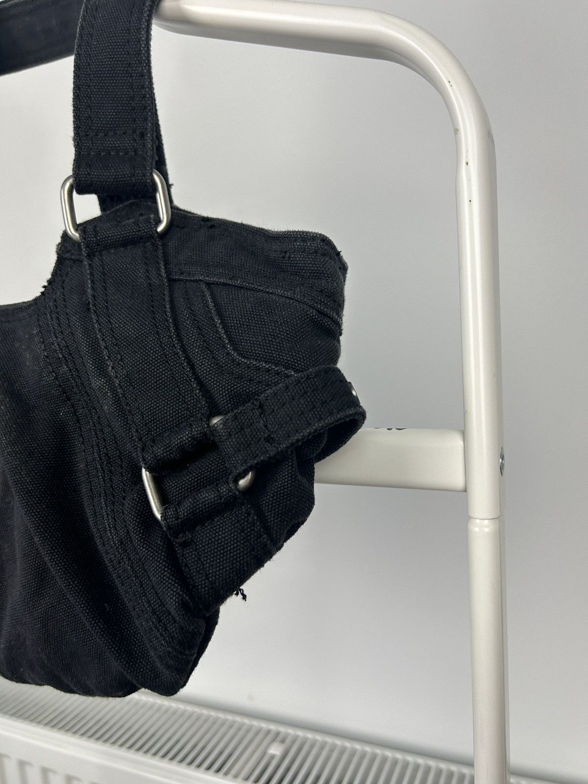Diesel × Vintage Vintage Y2K Diesel Bag Size ONE SIZE - 10 Thumbnail