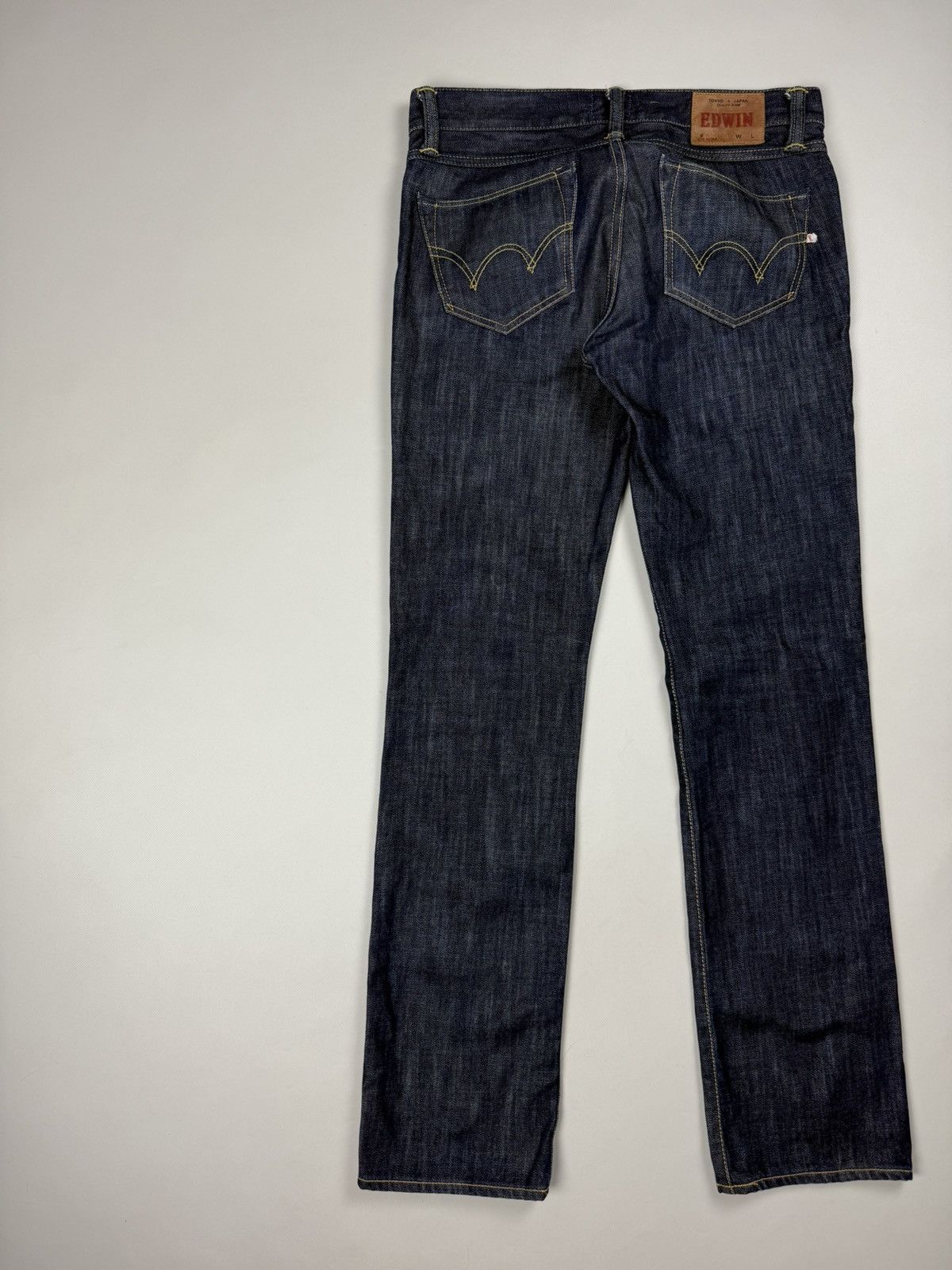 Edwin Edwin ED-77 Slim Men’s Jeans Size 30 X 34 Size US 30 / EU 46 - 18 Thumbnail