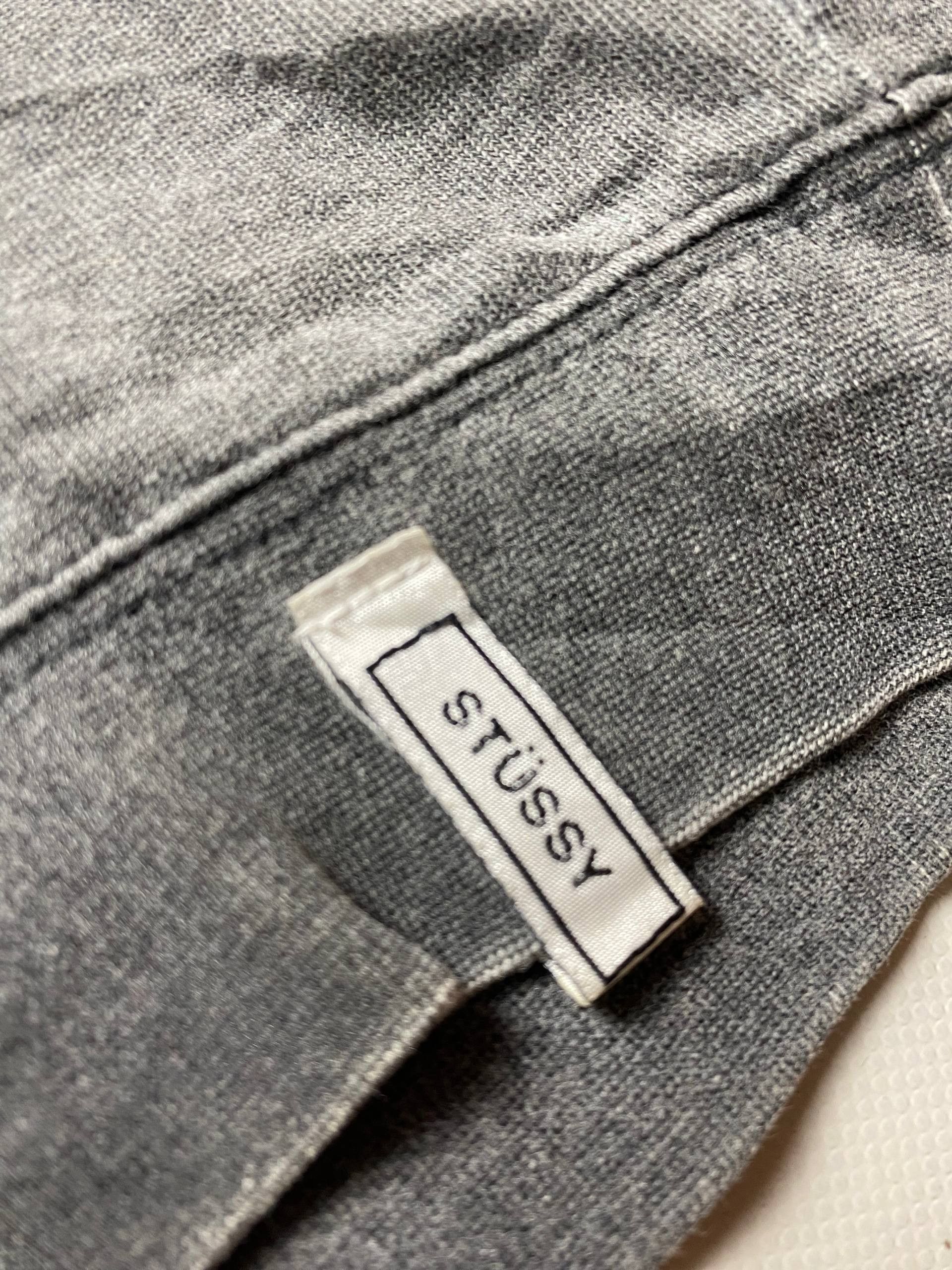 Stussy Stussy Vintage 00s Longsleeve Streetwear Rare Y2K Size US S / EU 44-46 / 1 - 2 Thumbnail