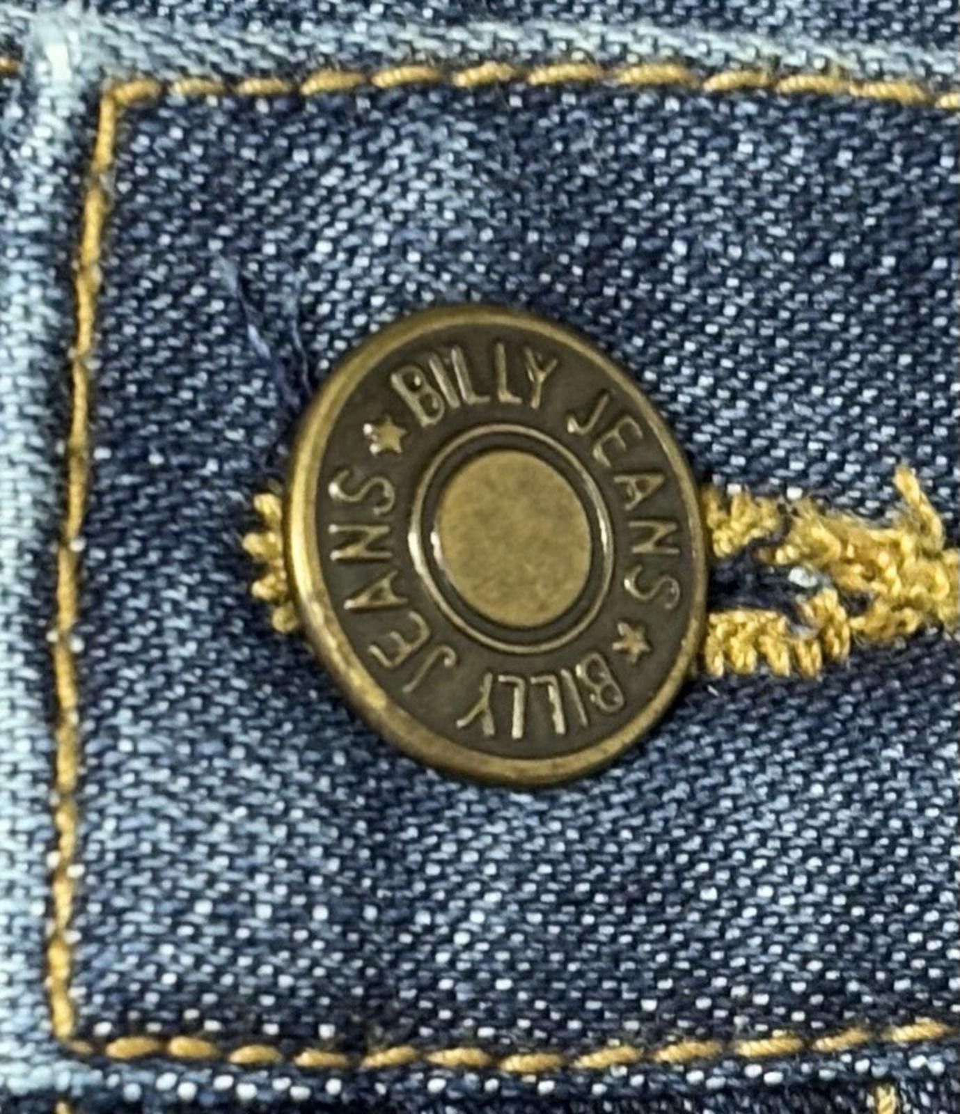 Denim & Co. VTG Billy Jeans & Co Denim Jeans Men's 32x32 Red Tab 560 Size US 32 / EU 48 - 7 Thumbnail