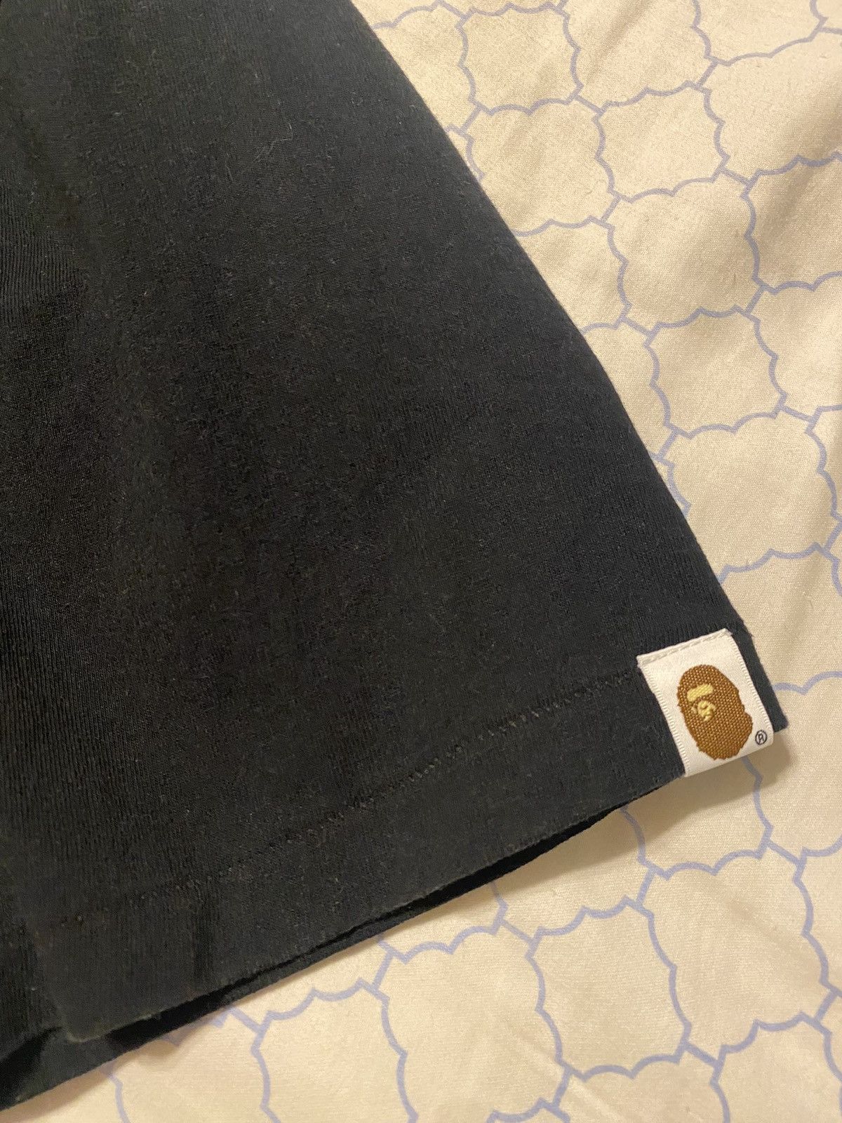 Bape ABC Camo College Tee Size US XL / EU 56 / 4 - 4 Thumbnail