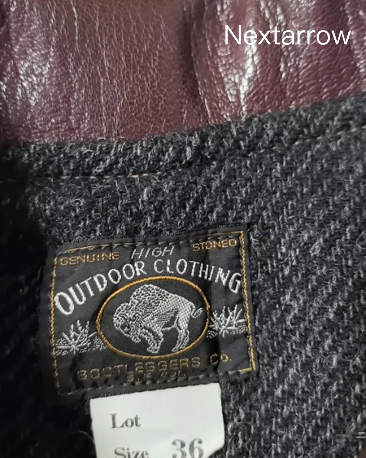 Freewheelers freewheelers jacket 2412-Nextarrow Size US S / EU 44-46 / 1 - 2 Thumbnail