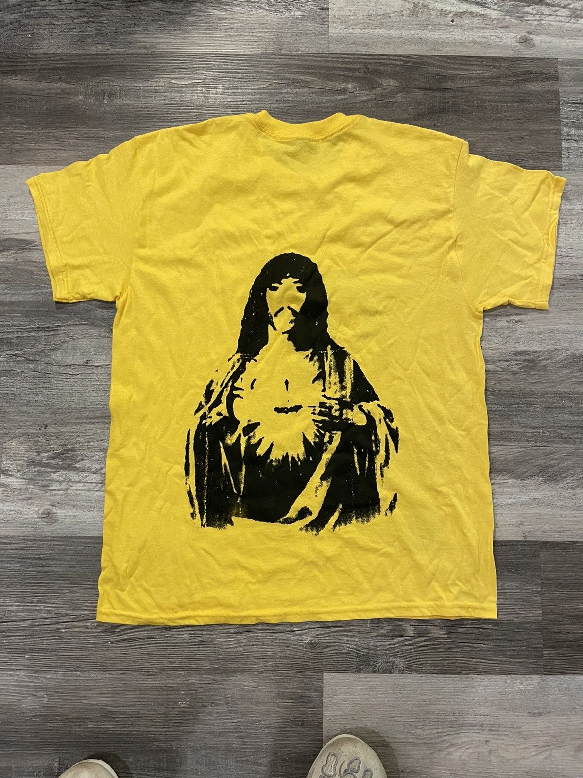 Band Tees Rick James Jesus Double sided Tee shirt Size US L / EU 52-54 / 3 - 3 Thumbnail
