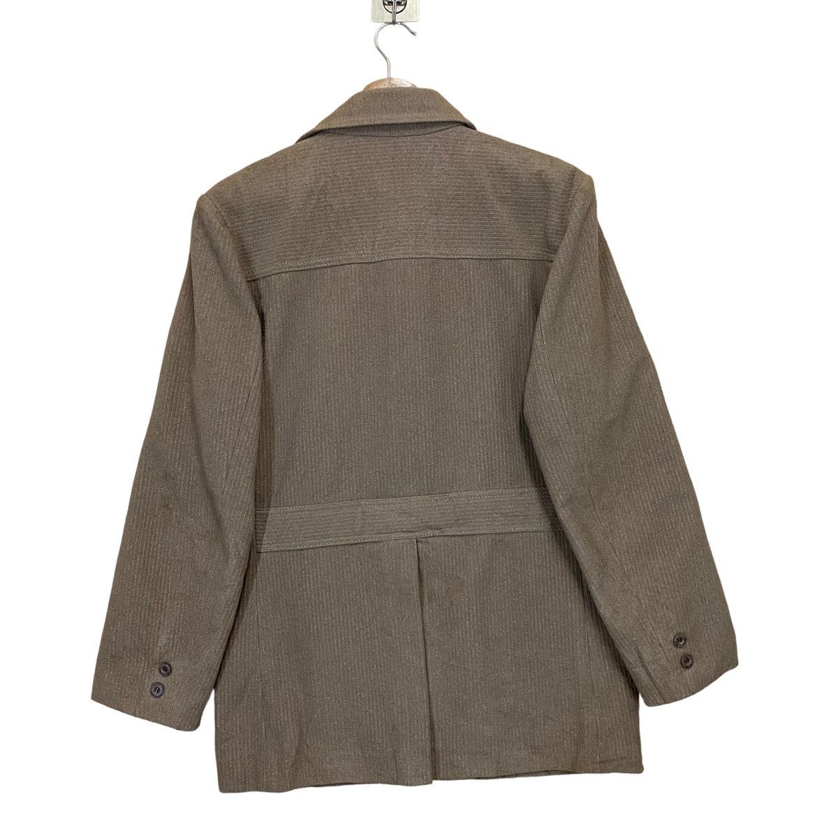 Big John × Japanese Brand Big John For Men Coduroy Button Jacket Size US M / EU 48-50 / 2 - 9 Thumbnail