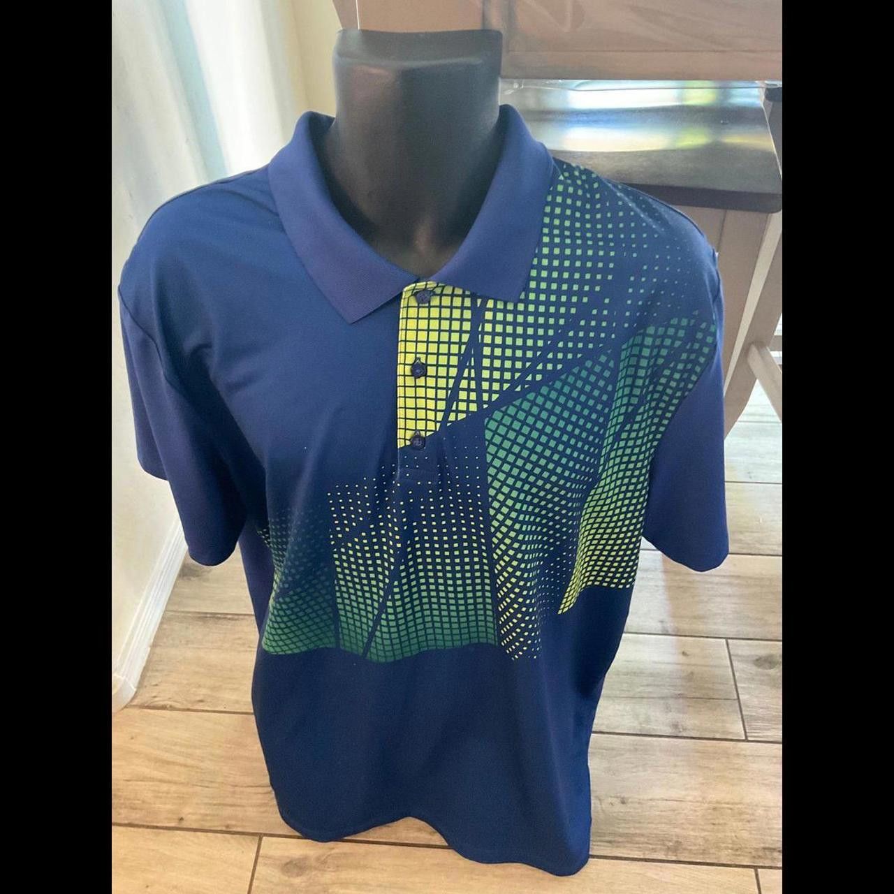 Fila Mens Used Fila Sport Golf Size US XL / EU 56 / 4 - 1 Thumbnail