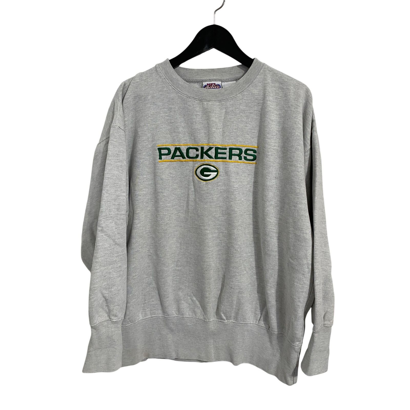 NFL Vintage 1999 Green Bay Packers Crewneck Sweatshirt Size XL Size US XL / EU 56 / 4 - 1 Thumbnail