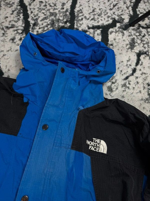 The North Face Summit Series Goretex XCR Jacket Blue Black XXL Size US XXL / EU 58 / 5 - 5 Thumbnail