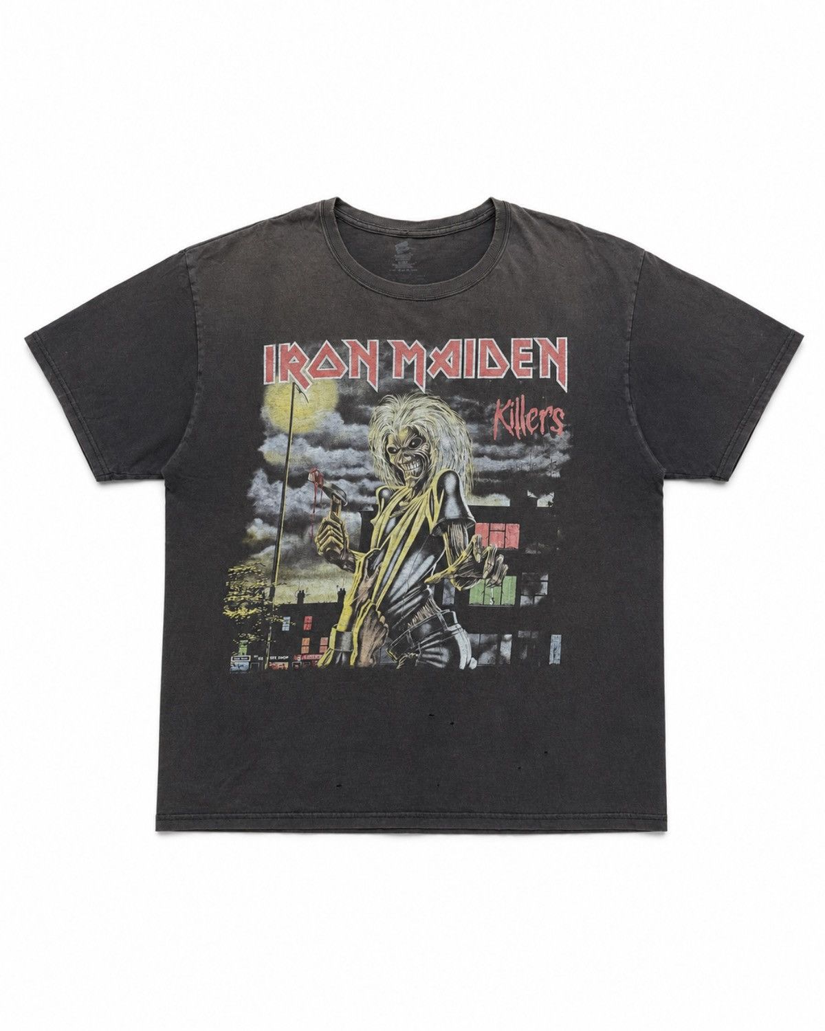 Band Tees Iron Maiden “Killers” Album Graphic T-Shirt Size US L / EU 52-54 / 3 - 1 Thumbnail