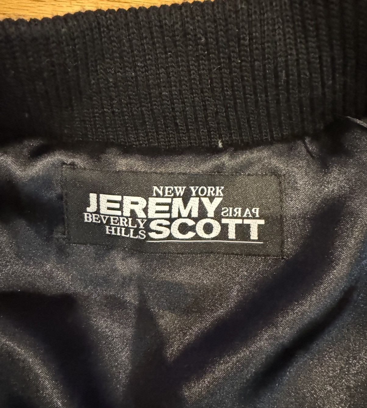 Jeremy Scott Jeremy Scott Beverly Hills “Oplulence” F/W 2008 SZ med m Size M / US 6-8 / IT 42-44 - 5 Thumbnail