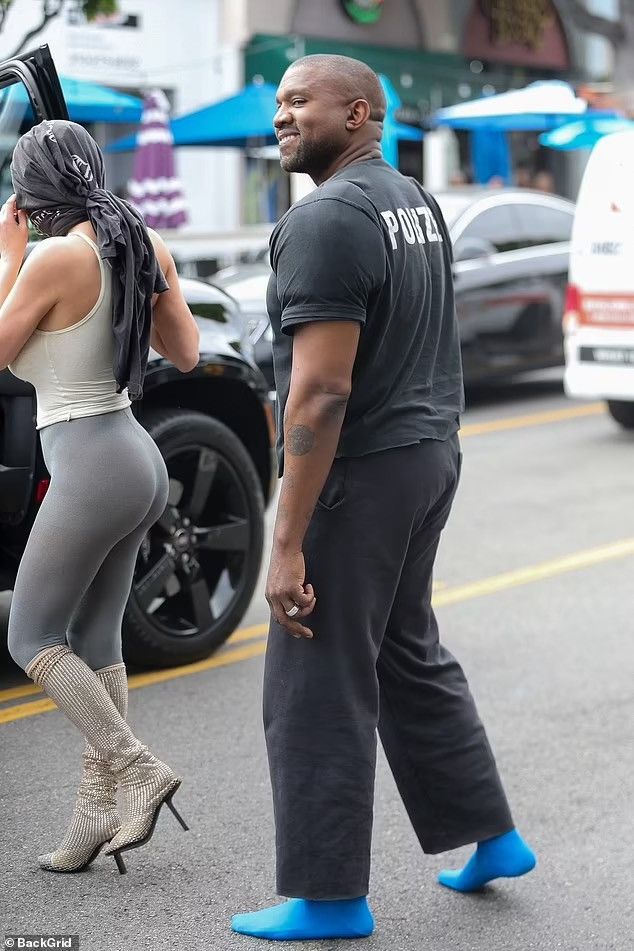 Kanye west sock shoes deals