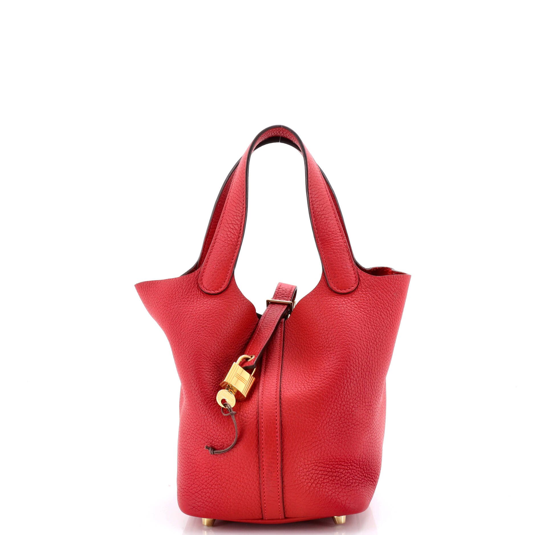 Hermes Picotin Lock Bag Size ONE SIZE - 1 Thumbnail