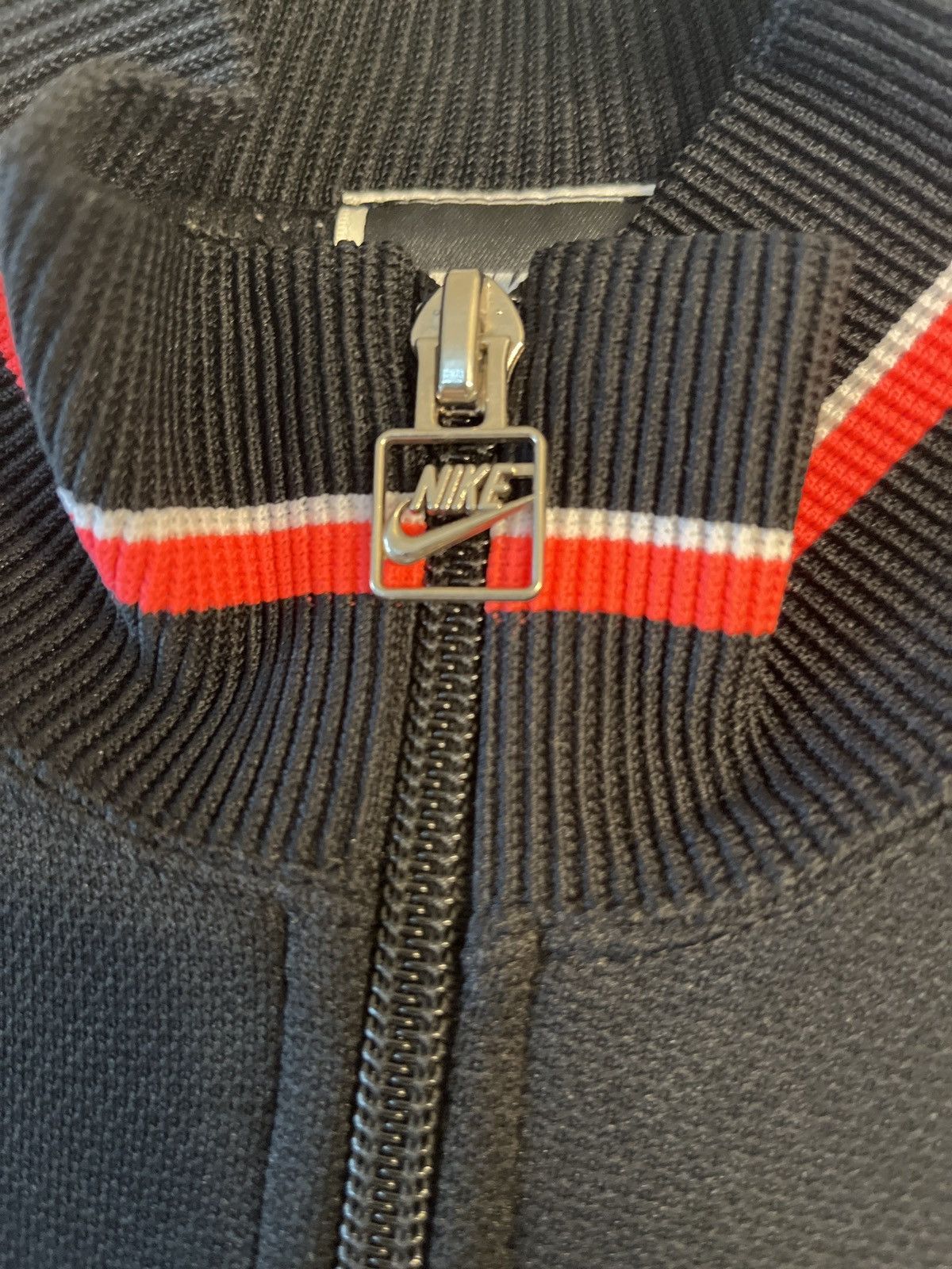 Nike 🇯🇵Nike international JAPAN 🇯🇵 realize track jacket Japan L Size US L / EU 52-54 / 3 - 5 Thumbnail
