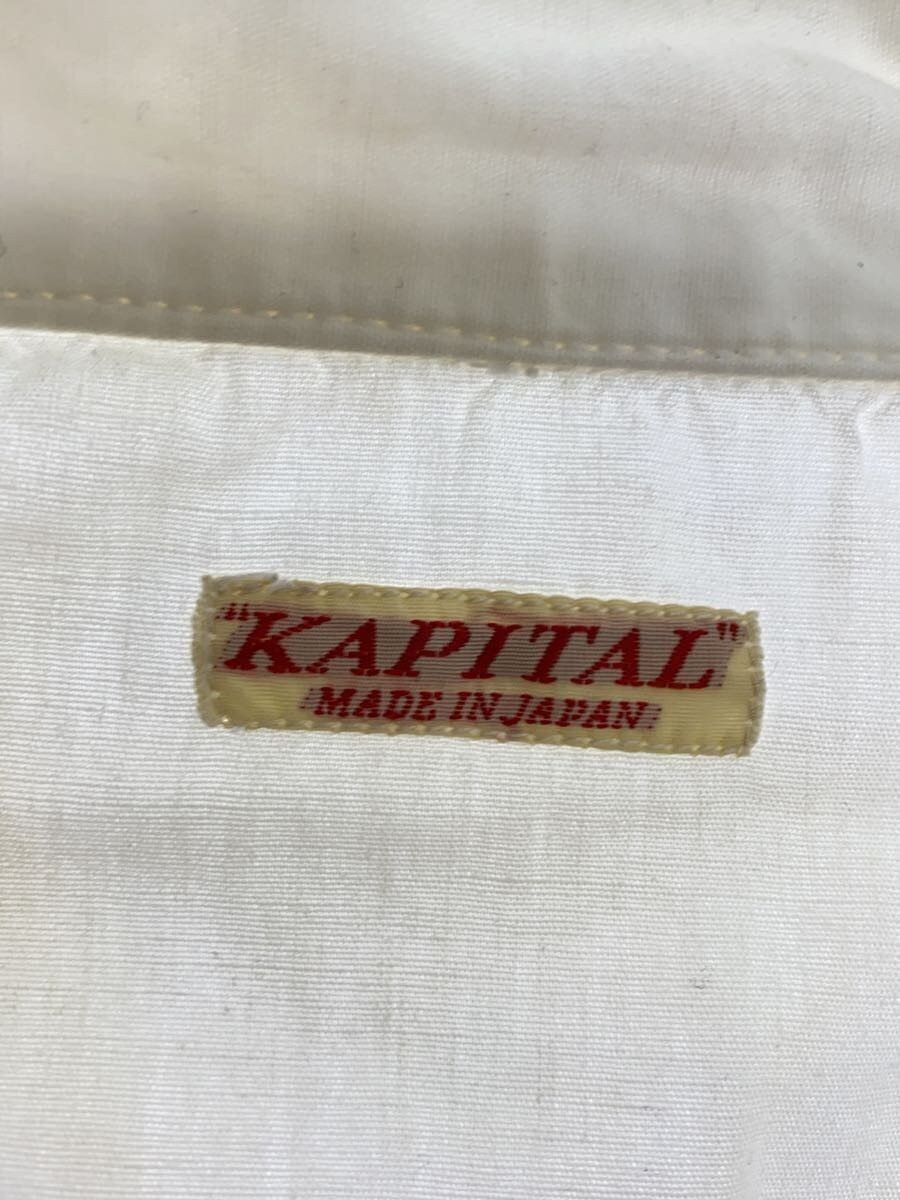 Kapital Button Up Shirt Size US S / EU 44-46 / 1 - 3 Thumbnail