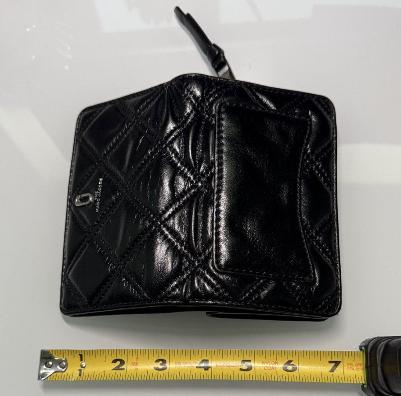 Marc Jacobs Marc Jacobs Quilted Wallet Size ONE SIZE - 2 Thumbnail