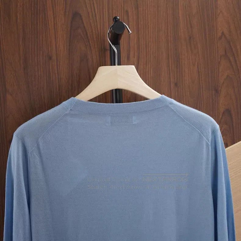 Brunello Cucinelli Brunello Cucinelli Knit Top Size US S / EU 44-46 / 1 - 7 Thumbnail