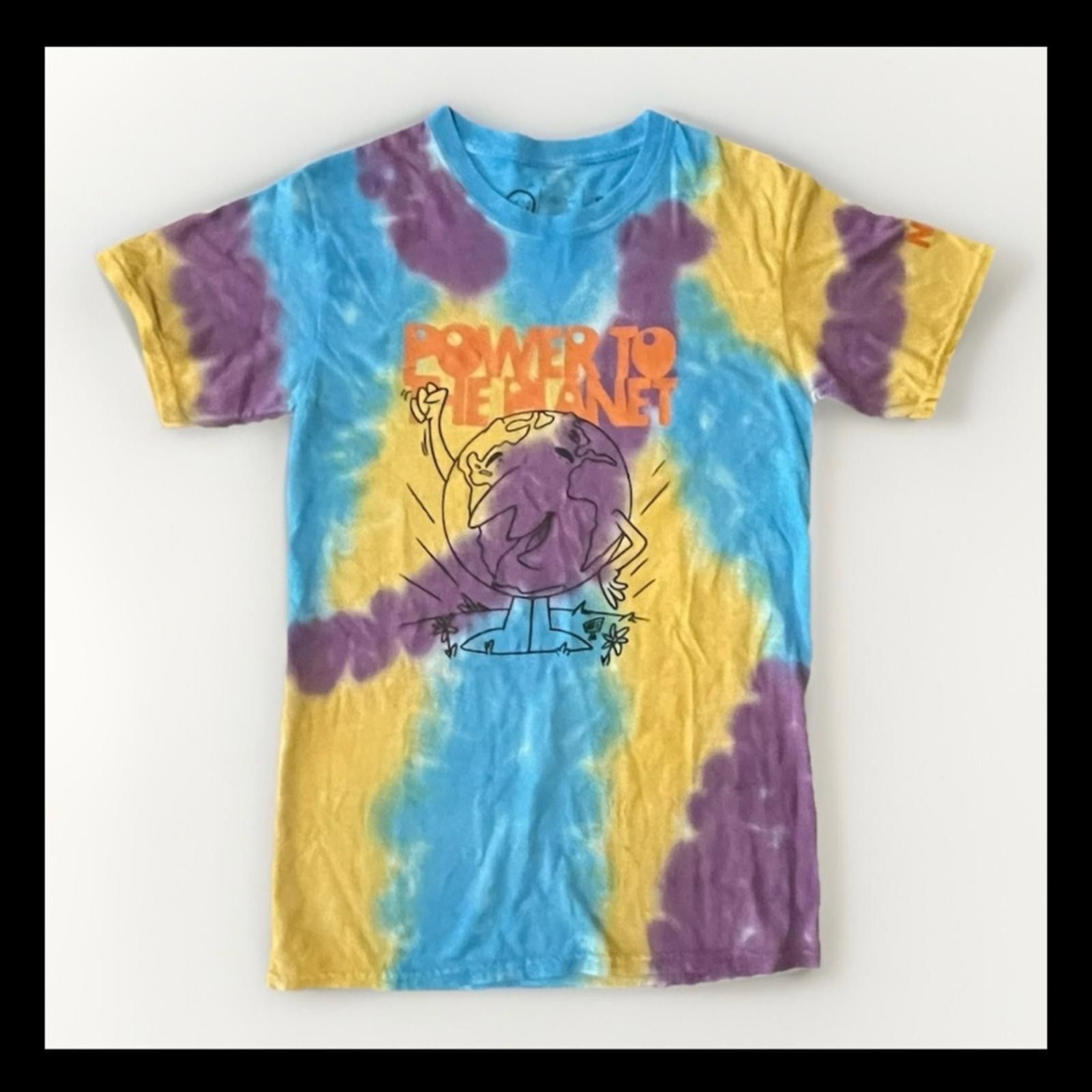 NEFF Neff Tie-Dye Graphic Tee | Size Small (Unisex Fit) Size US S / EU 44-46 / 1 - 2 Thumbnail