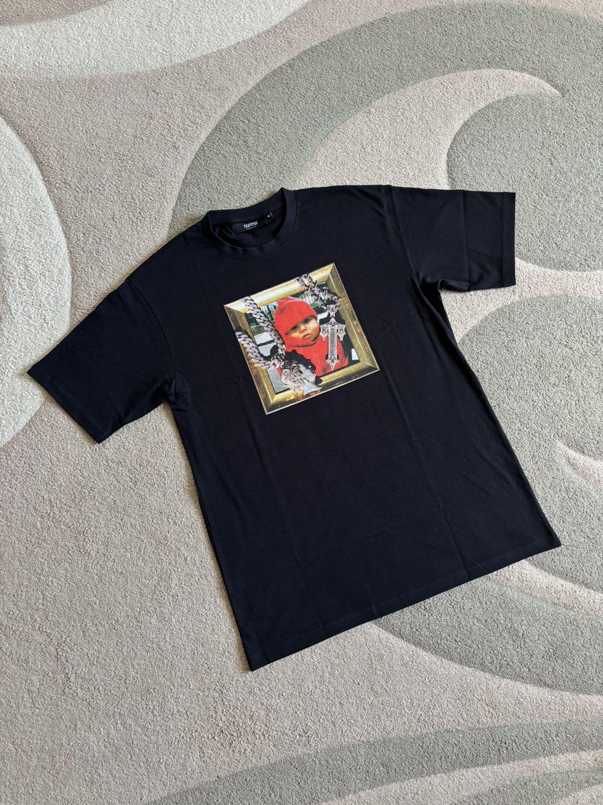 Trapstar London Trapstar x Central Cee Tee Size US M / EU 48-50 / 2 - 1 Thumbnail