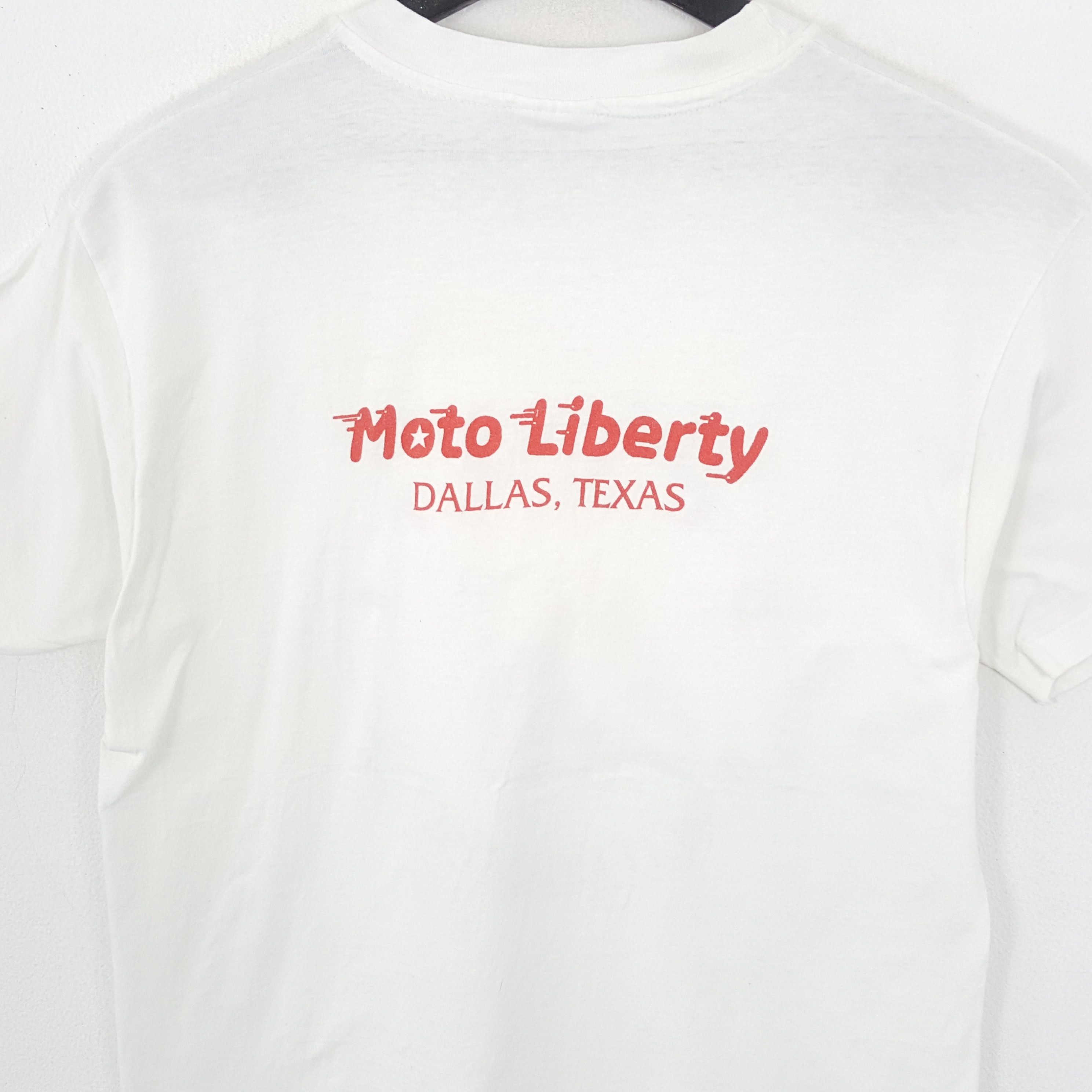 Ducati × Vintage DUCATI WORLD CHAMPIONS Vintage Tshirt Center Design Size US M / EU 48-50 / 2 - 4 Thumbnail