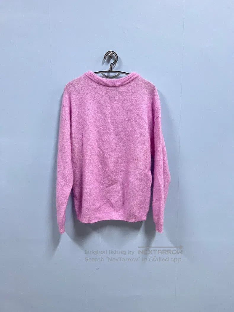 Acne Studios Acne Studios Solid color wool mohair sweater Size XXS / US 00 / IT 34 - 1 Thumbnail