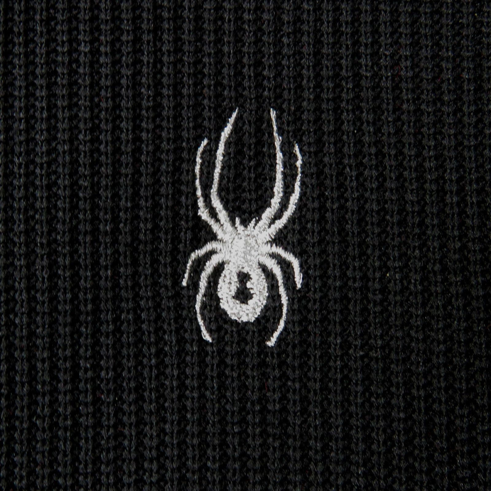 Spyder Spyder Virtue Full-Zip Core Sweater Black Sweater Small Size M / US 6-8 / IT 42-44 - 5 Thumbnail