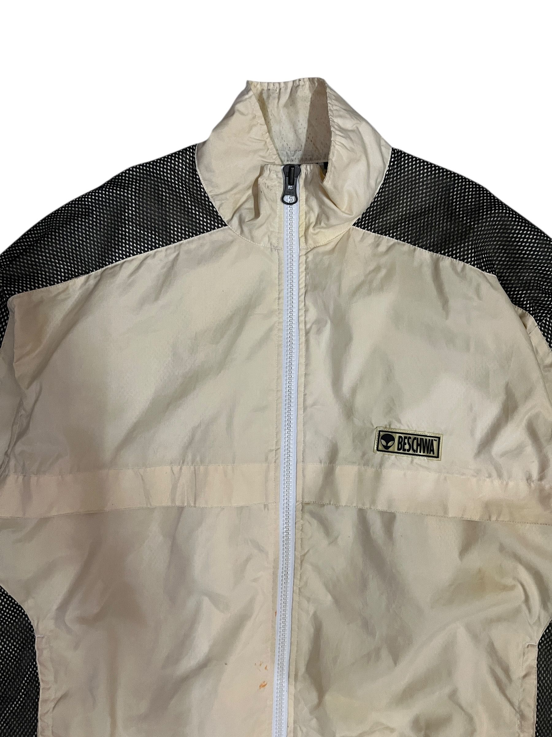 Alien Workshop Vintage Beschwa Skateboard Boxy Baggy Jacket Size US L / EU 52-54 / 3 - 5 Thumbnail