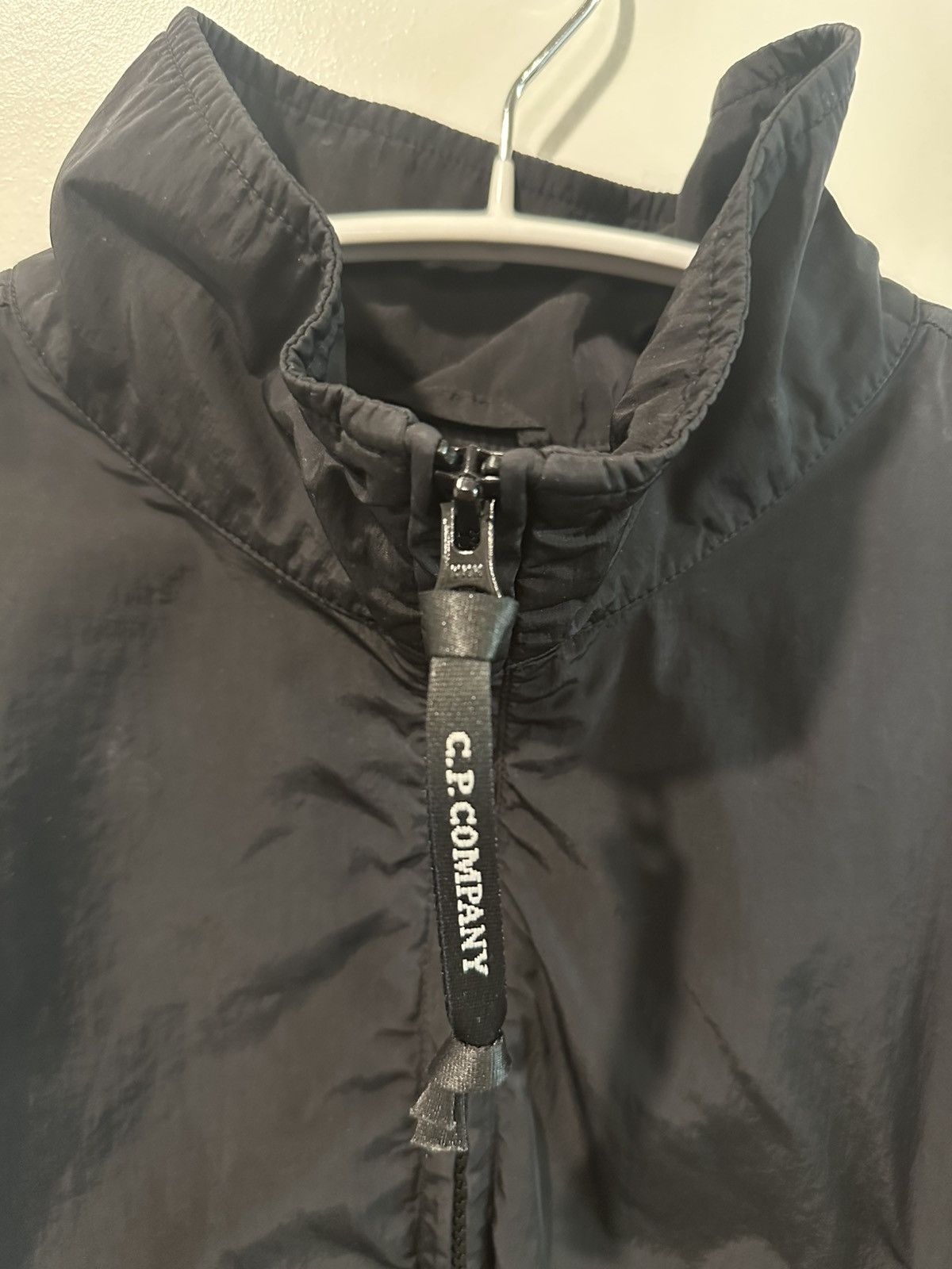 C.P. Company CP Company Nylon Popover Tactical Overshirt Size US L / EU 52-54 / 3 - 3 Thumbnail