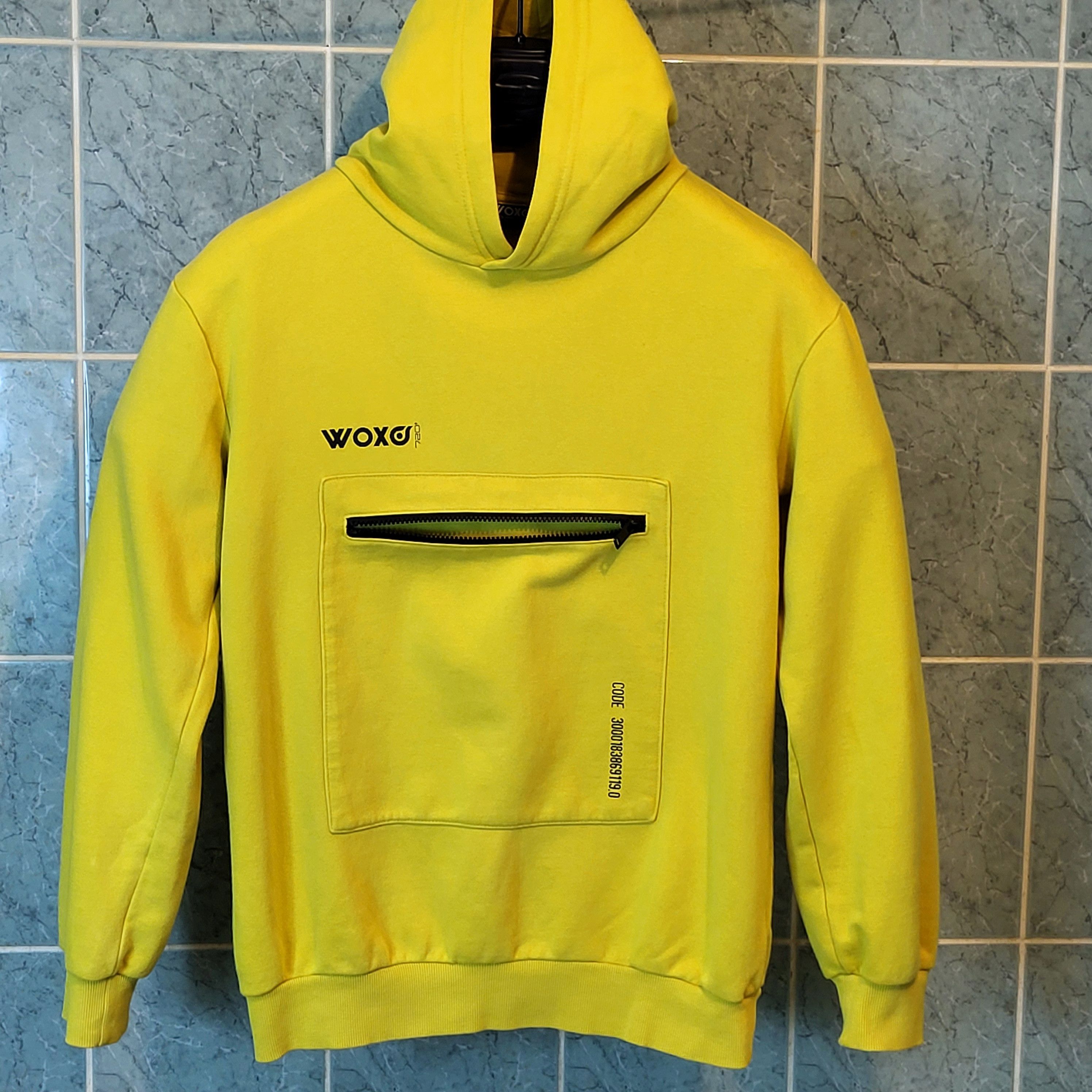 Other Woxo 720 urban streetwear hoodie size M Size US M / EU 48-50 / 2 - 5 Thumbnail