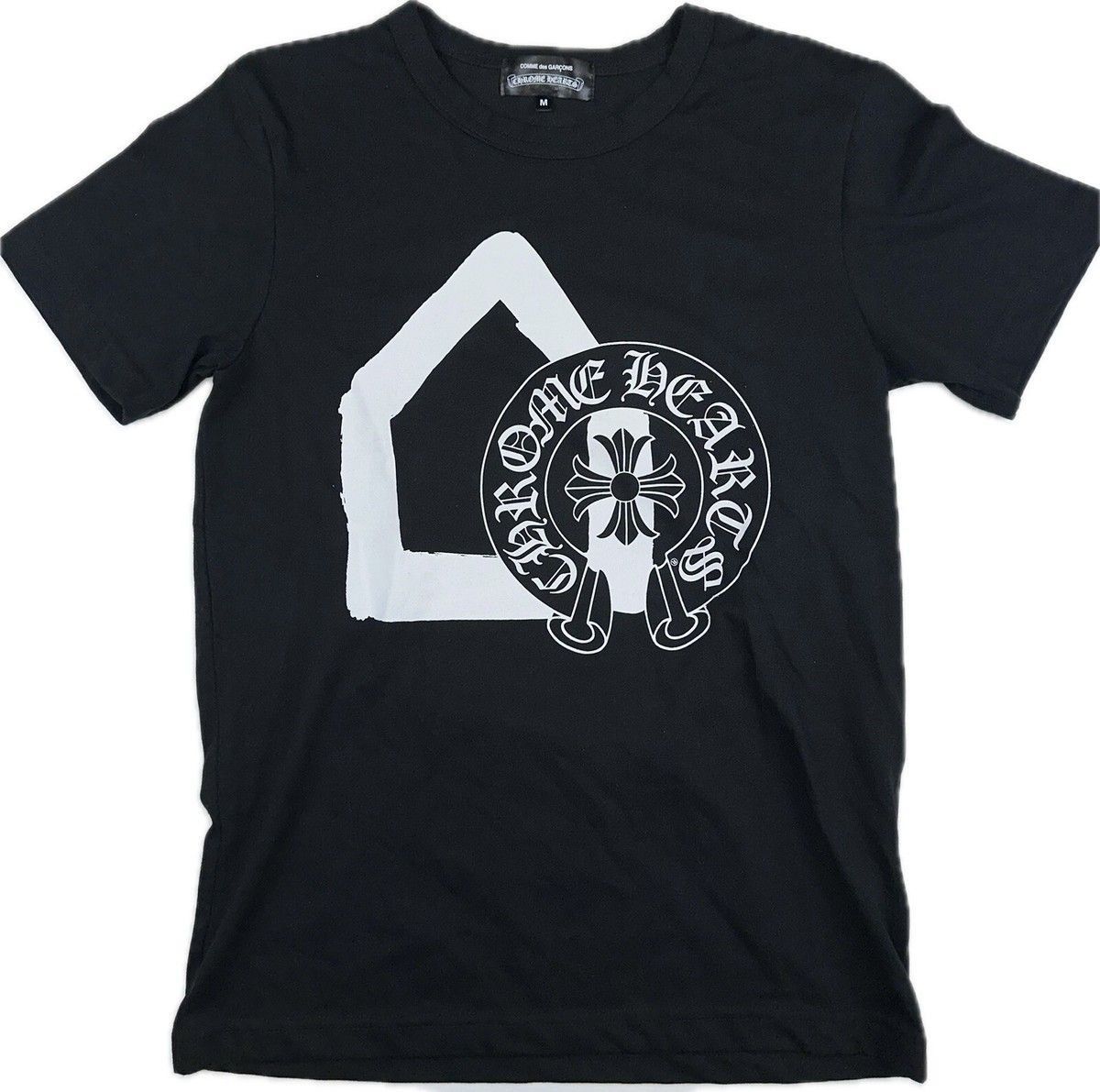 Chrome Hearts × Comme des Garcons × Dover Street Market Chrome