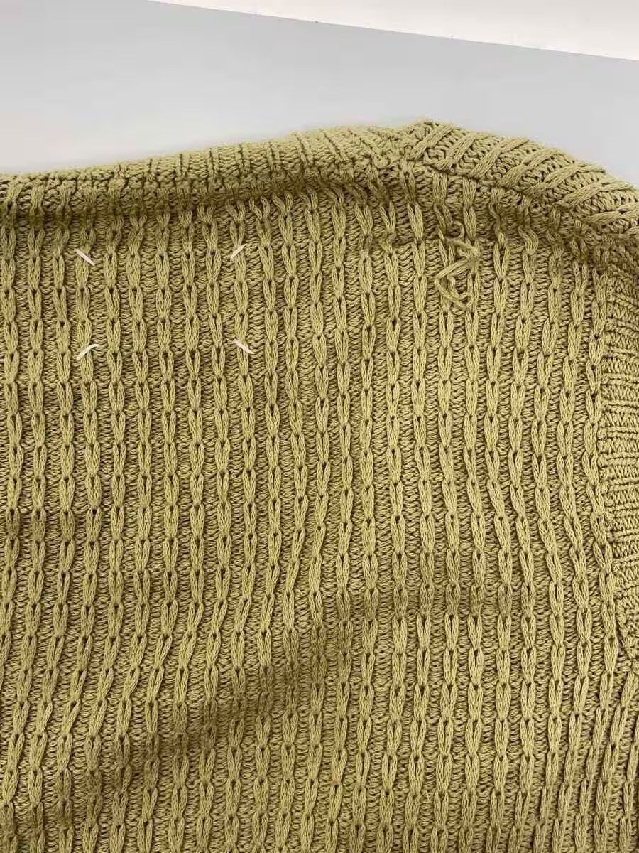 Maison Margiela Stitch Pattern Knit Sweater Vest Size US M / EU 48-50 / 2 - 4 Thumbnail