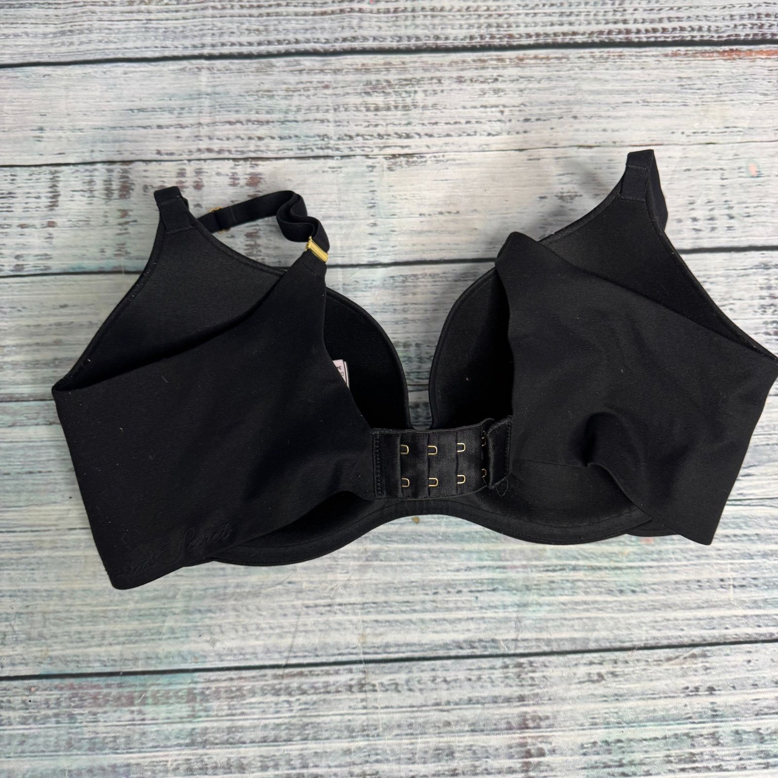 Victoria's Secret Victoria's Secret Incredible Lined Perfect Coverage Bra 34D Size ONE SIZE - 3 Thumbnail
