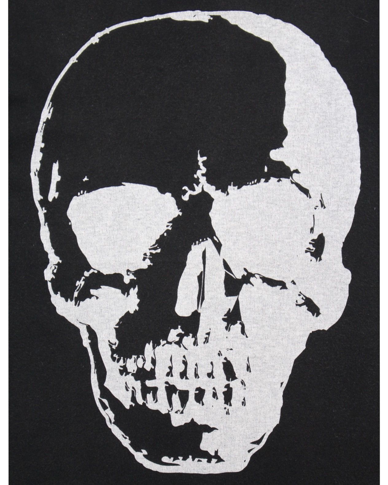 If Six Was Nine 2000S CHUBBYGANG SKULL TEE Size US M / EU 48-50 / 2 - 4 Thumbnail
